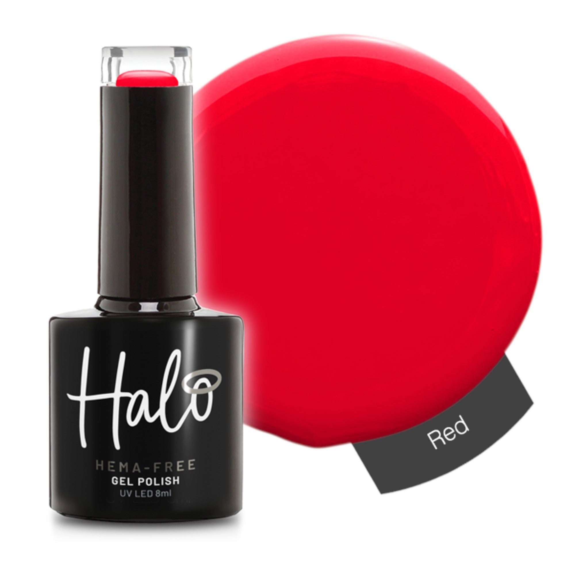 Halo - Gel Polish Reds & Oranges 8ml