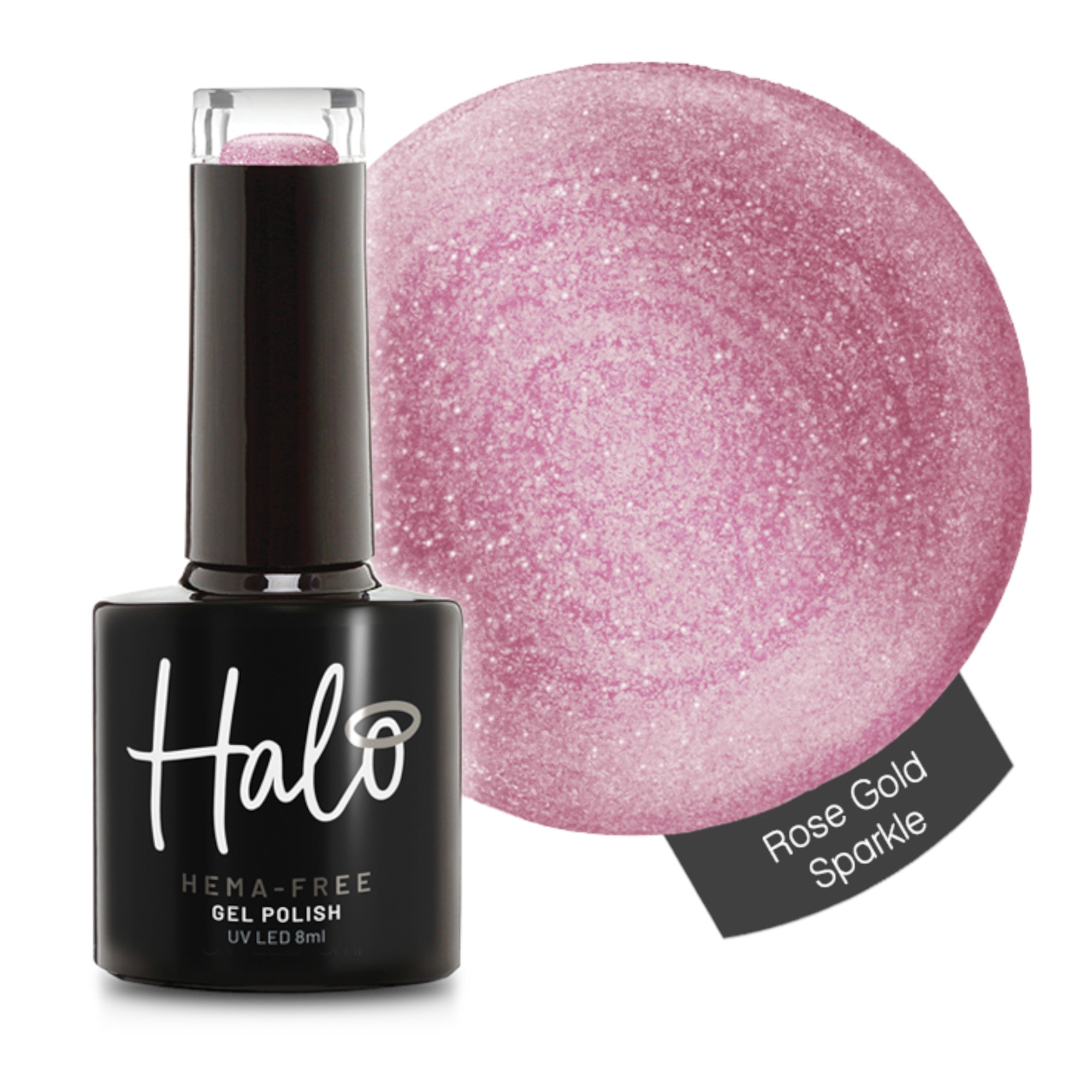 Halo - Gel Polish Pinks & Peaches 8ml