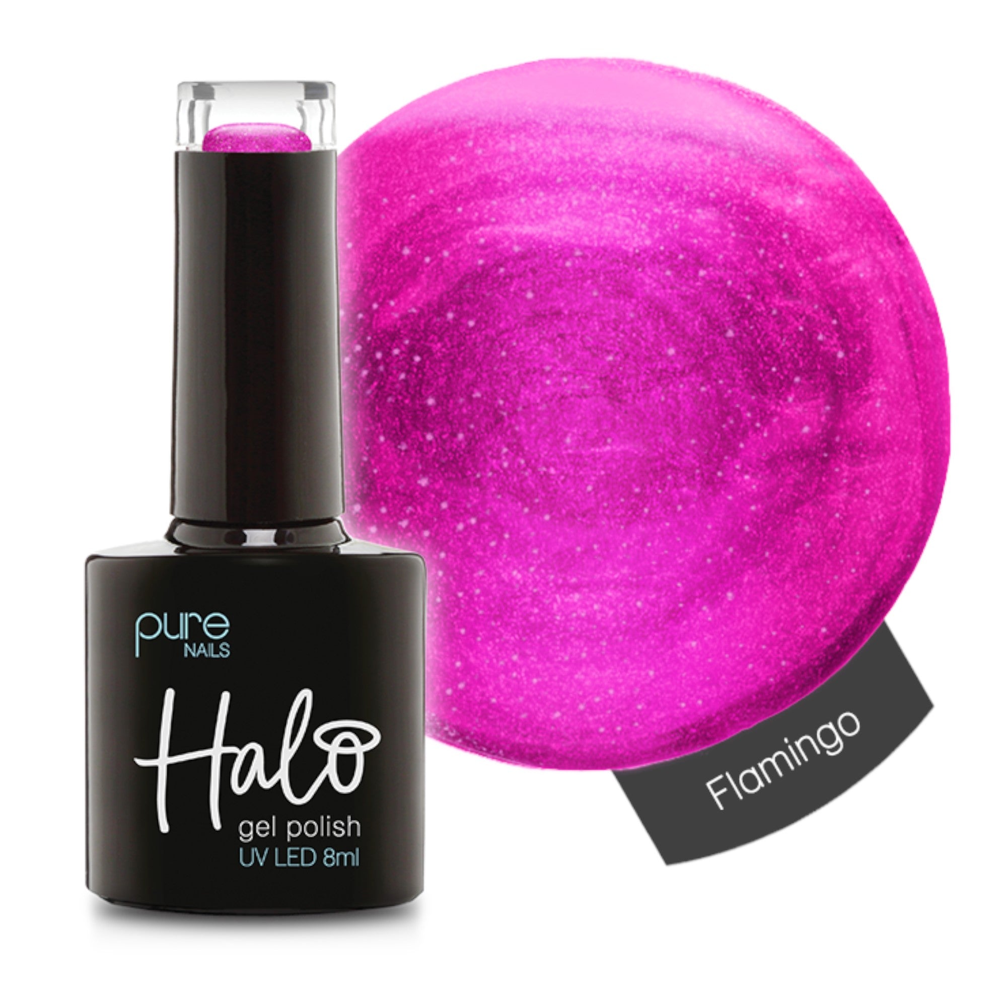 Halo - Gel Polish Pinks & Peaches 8ml