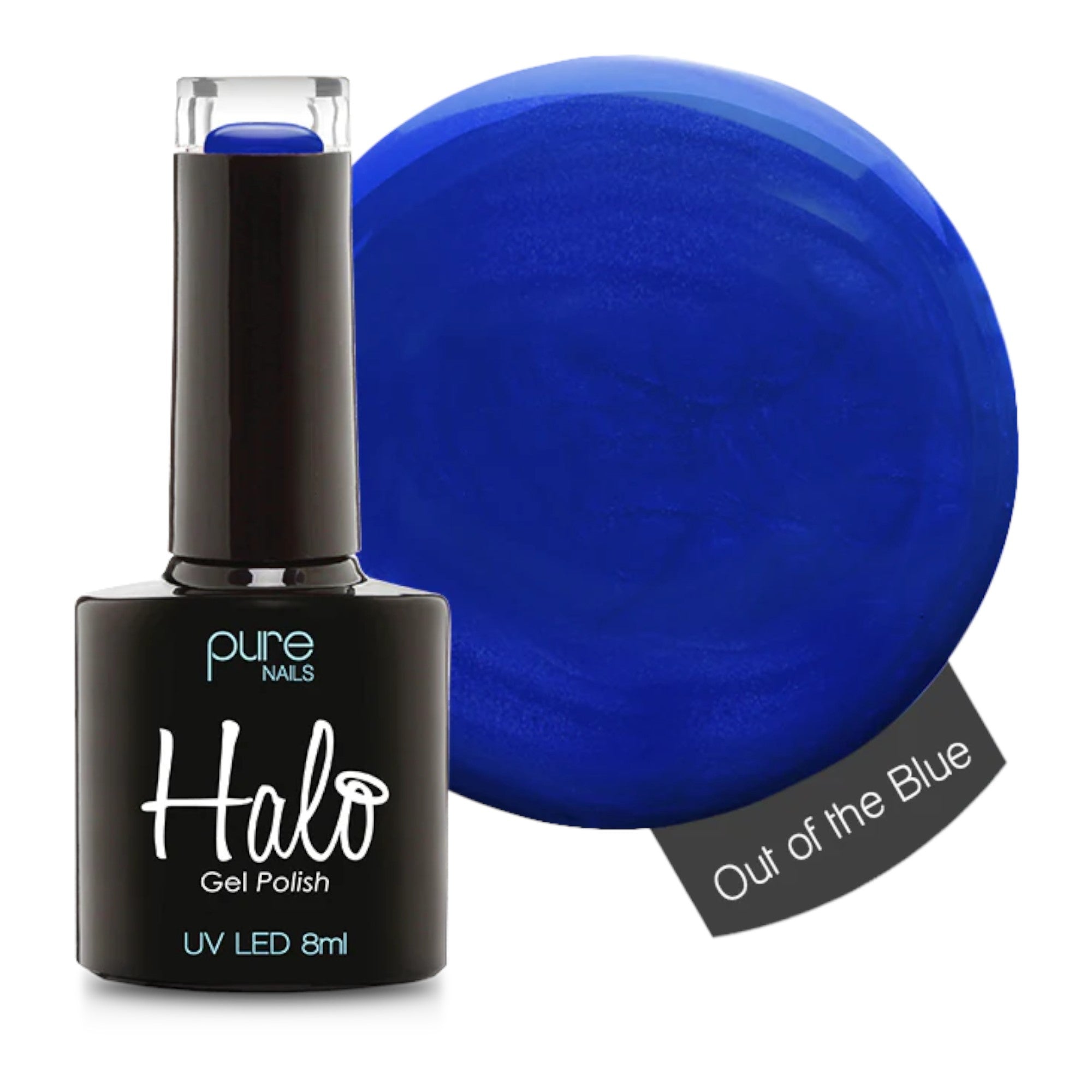 Halo - Gel Polish Blues 8ml