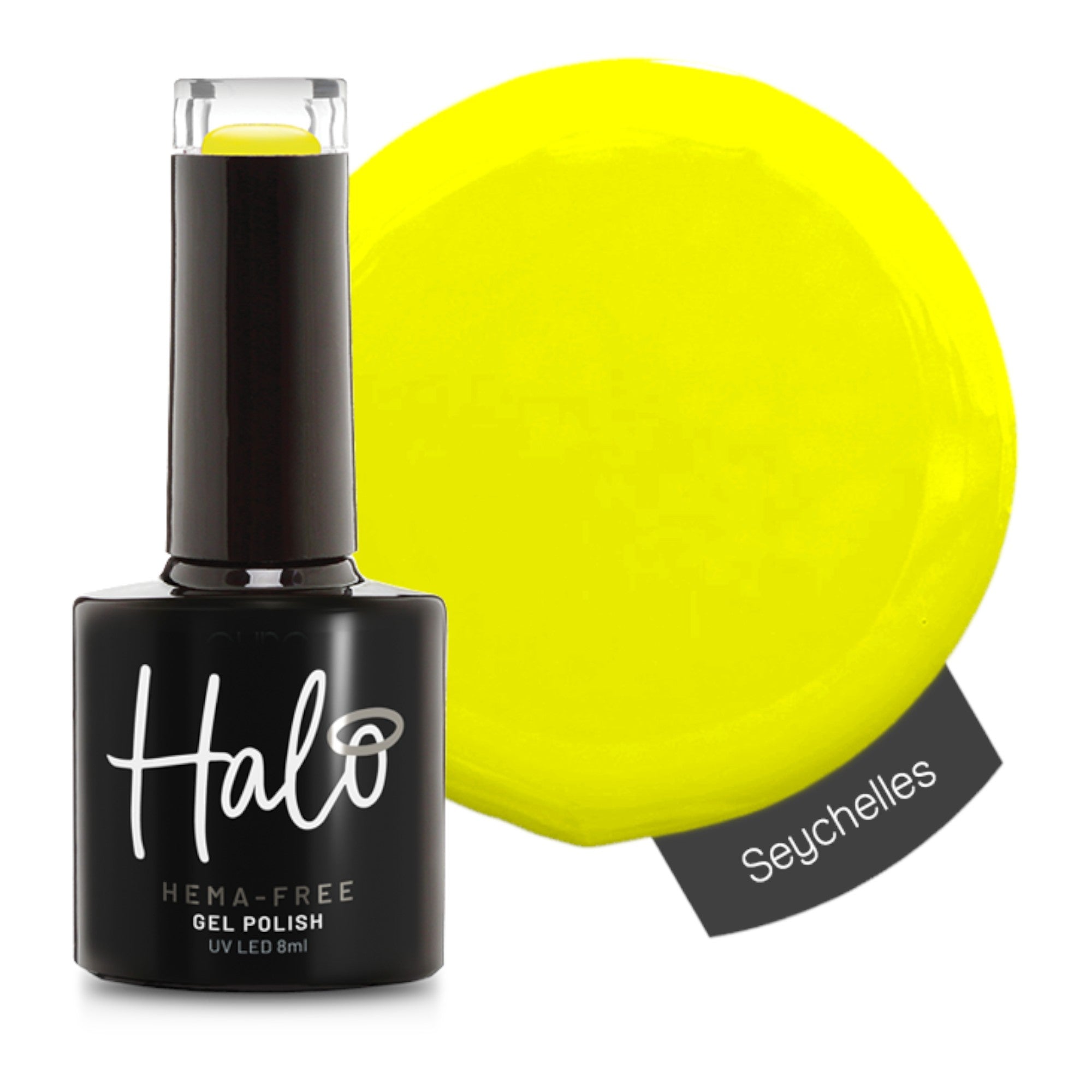 Halo - Gel Polish Yellows & Golds 8ml