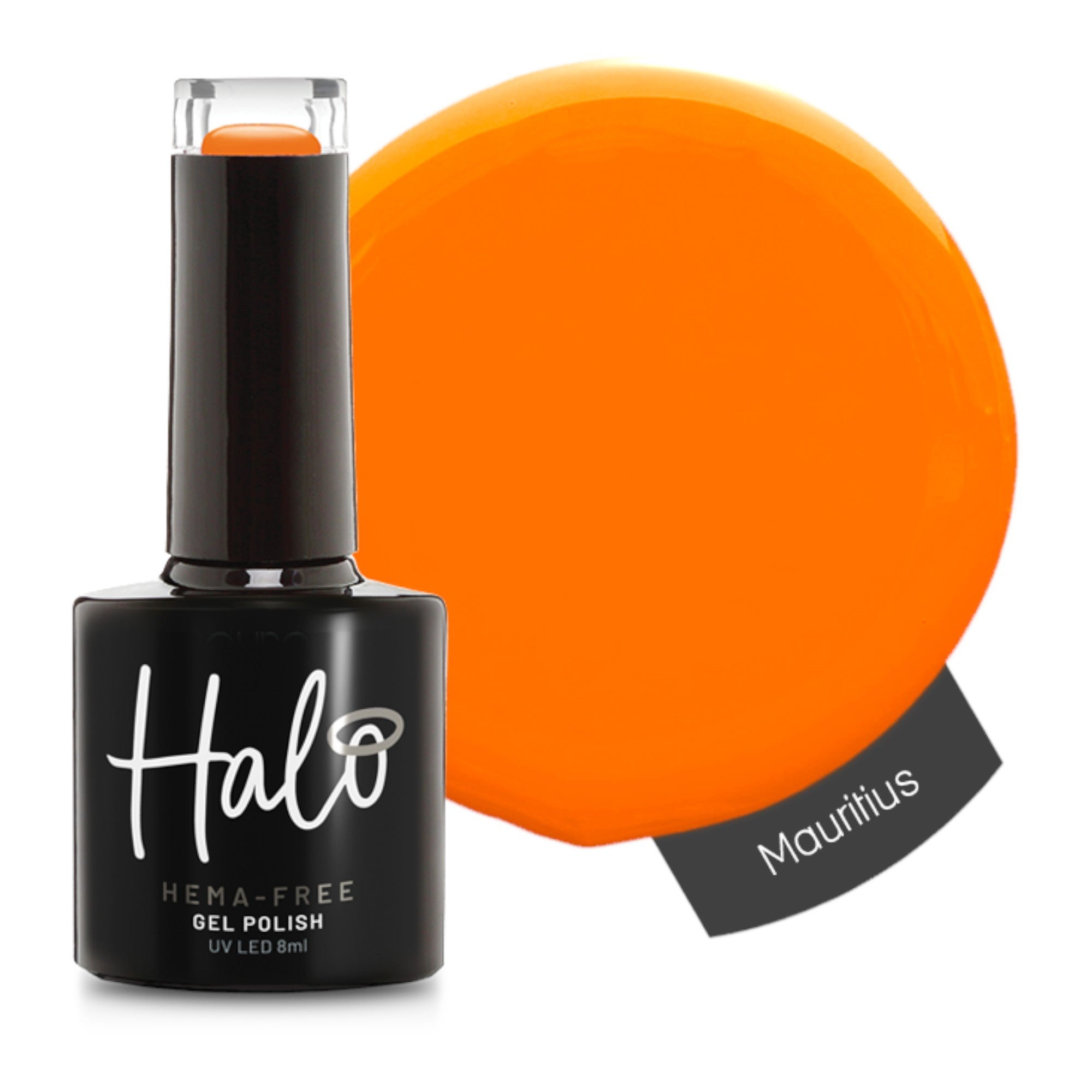 Halo - Gel Polish Reds & Oranges 8ml