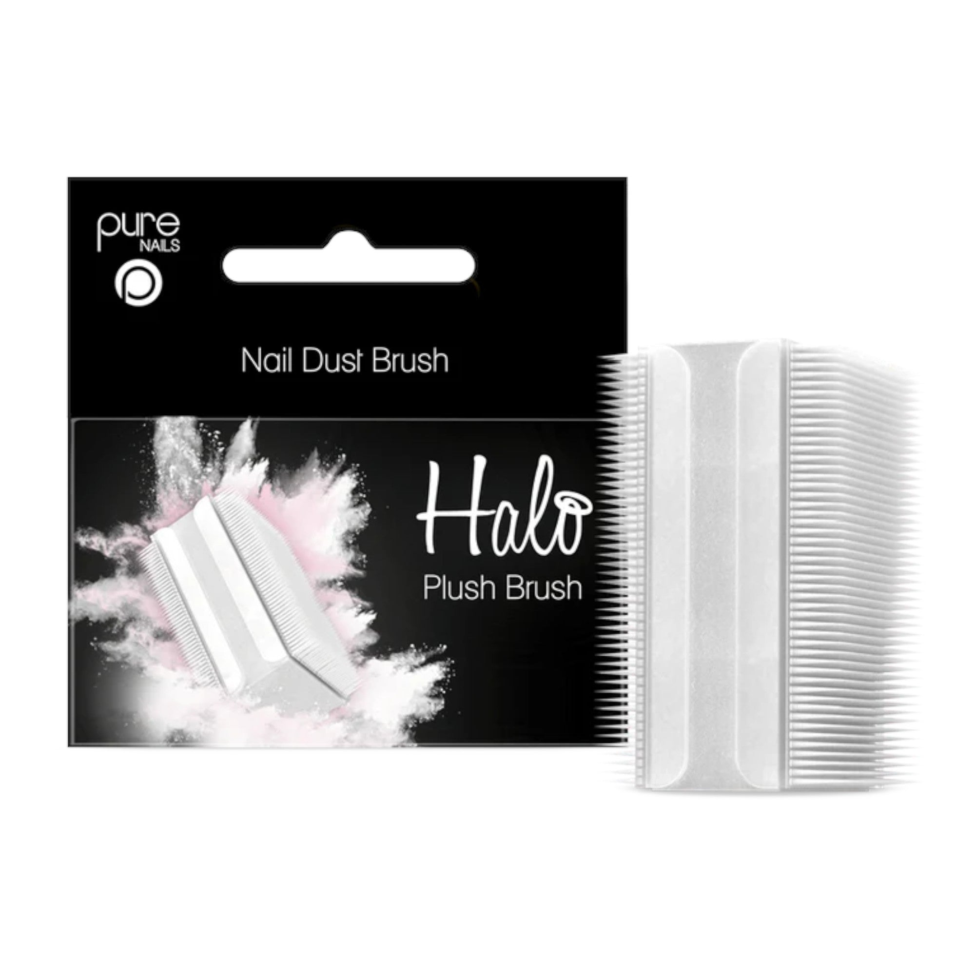 Halo - Plush Brush