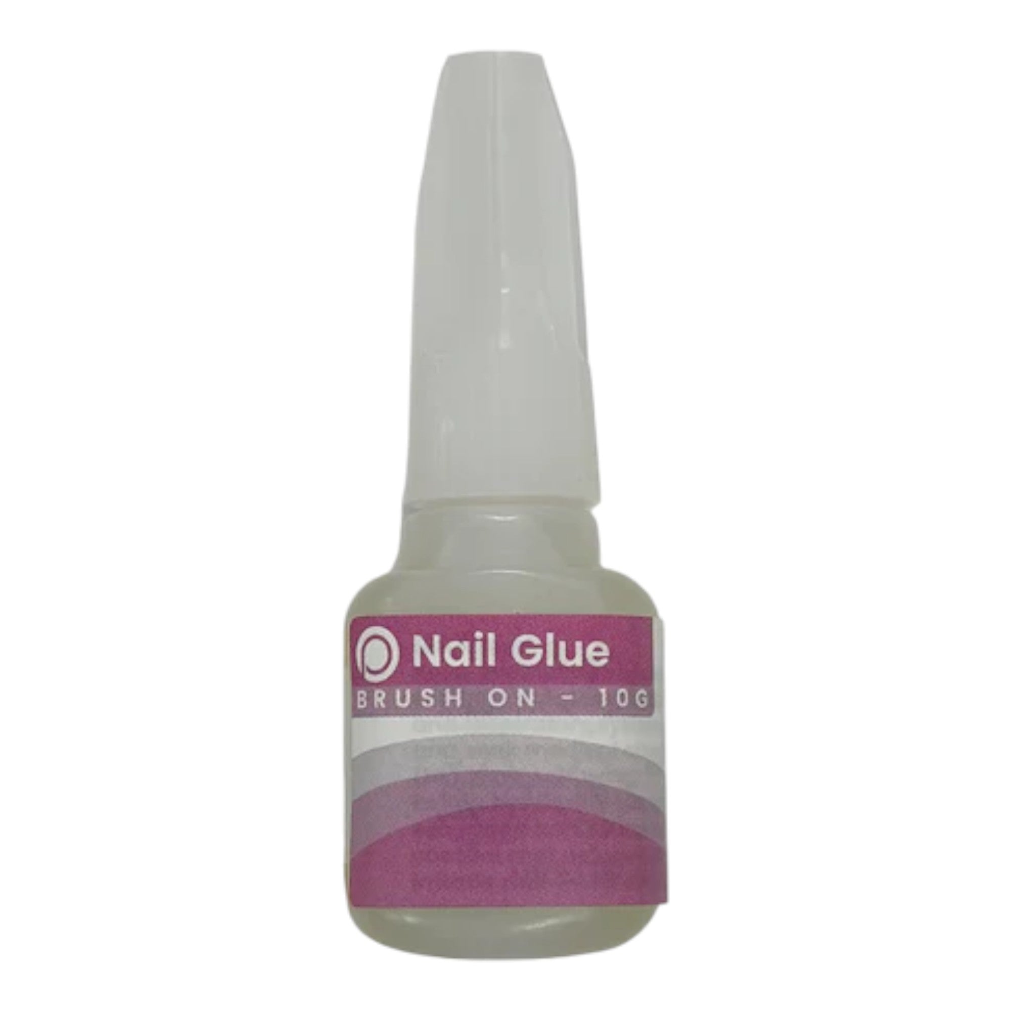 Pure Nails - Brush On Nail Glue 10g