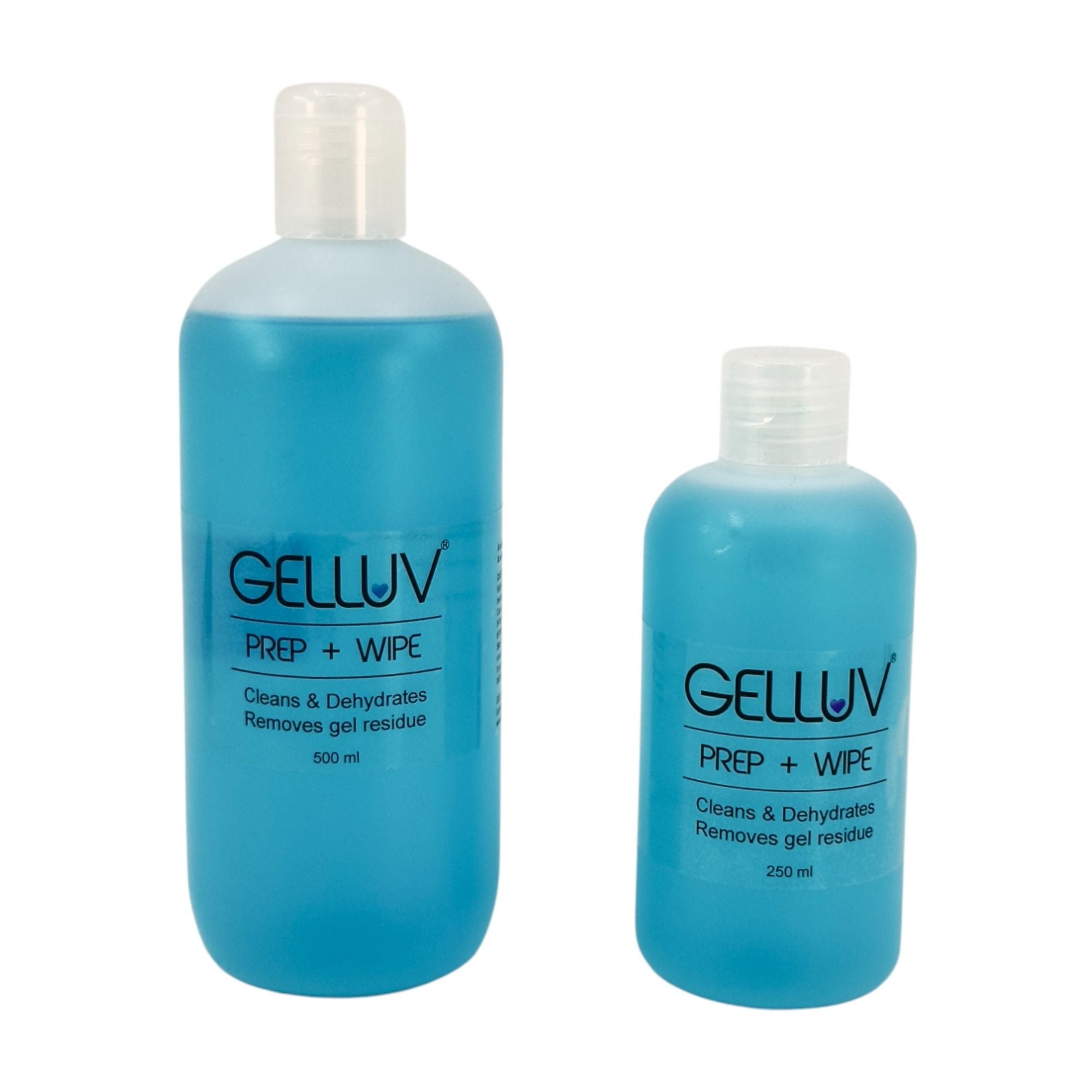 Gelluv - Nail Prep & Wipe