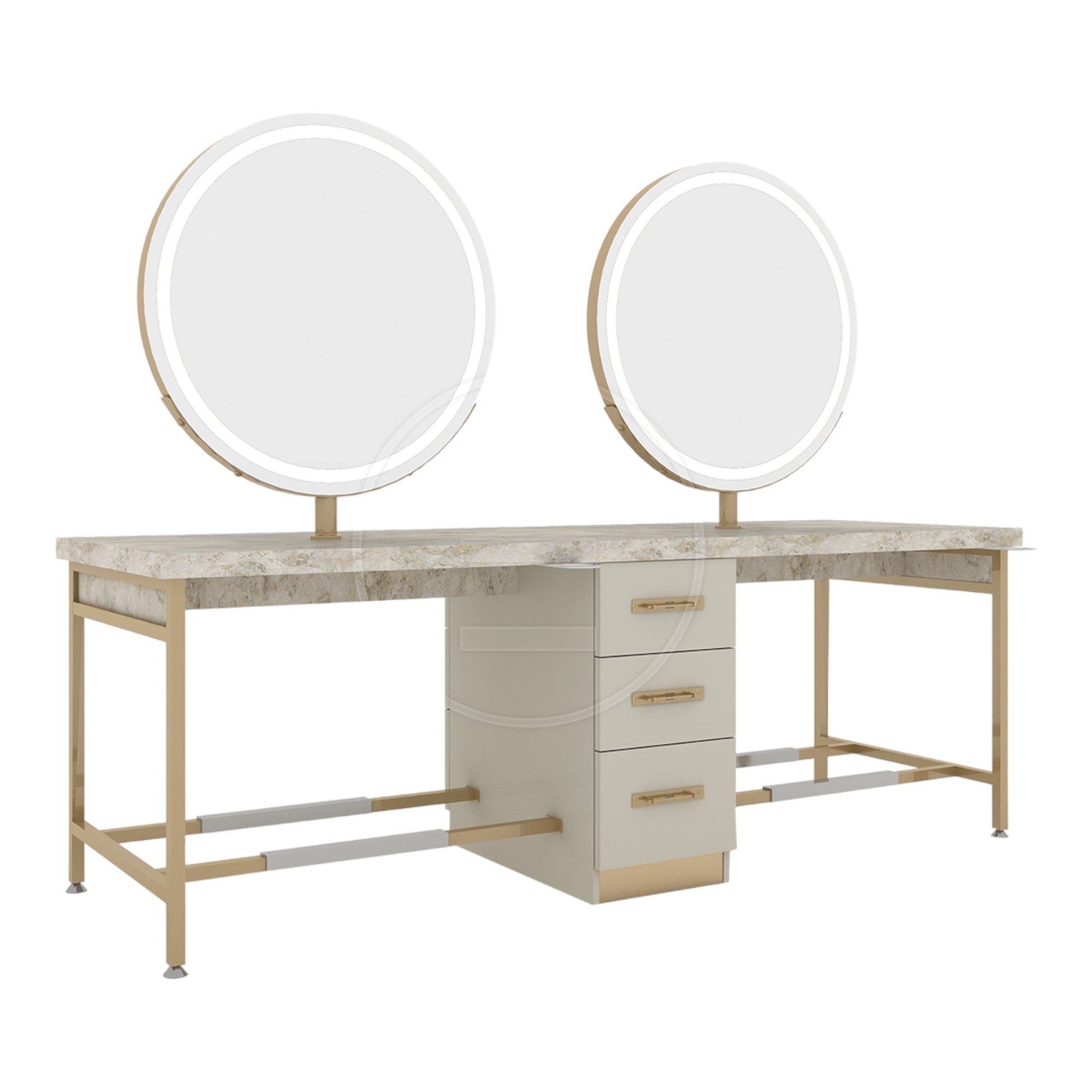 Alpeda - Nancy Island Styling Station