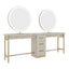 Alpeda - Nancy Wall Styling Station