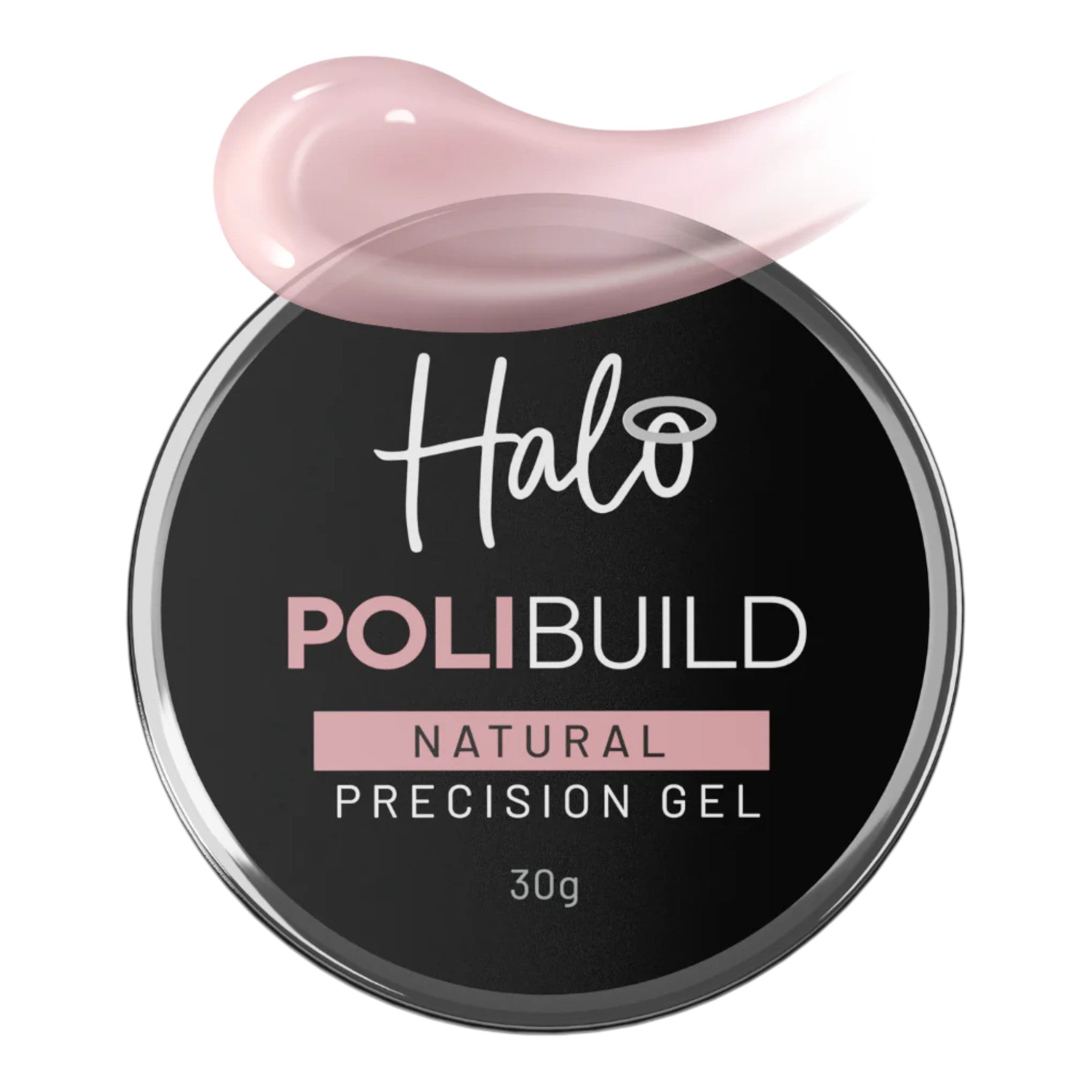 Halo - Polibuild 30g Natural