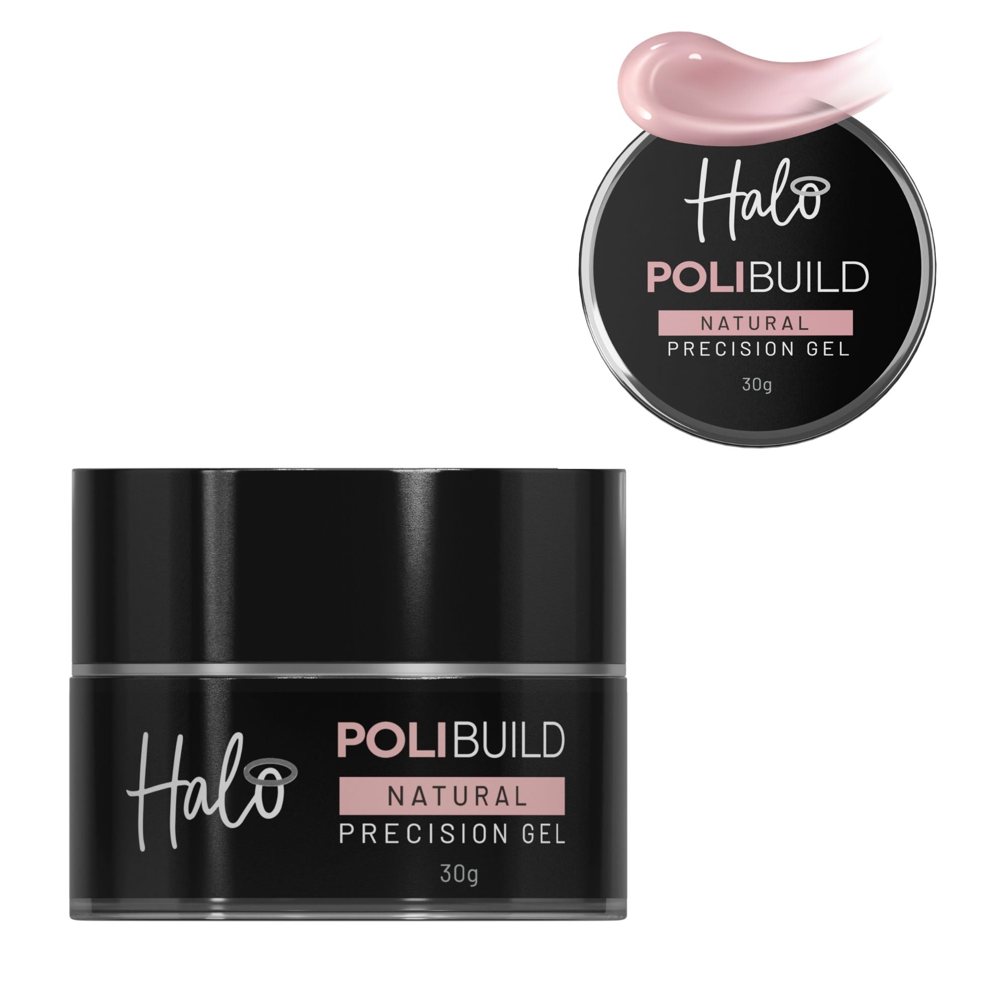 Halo - Polibuild 30g Natural