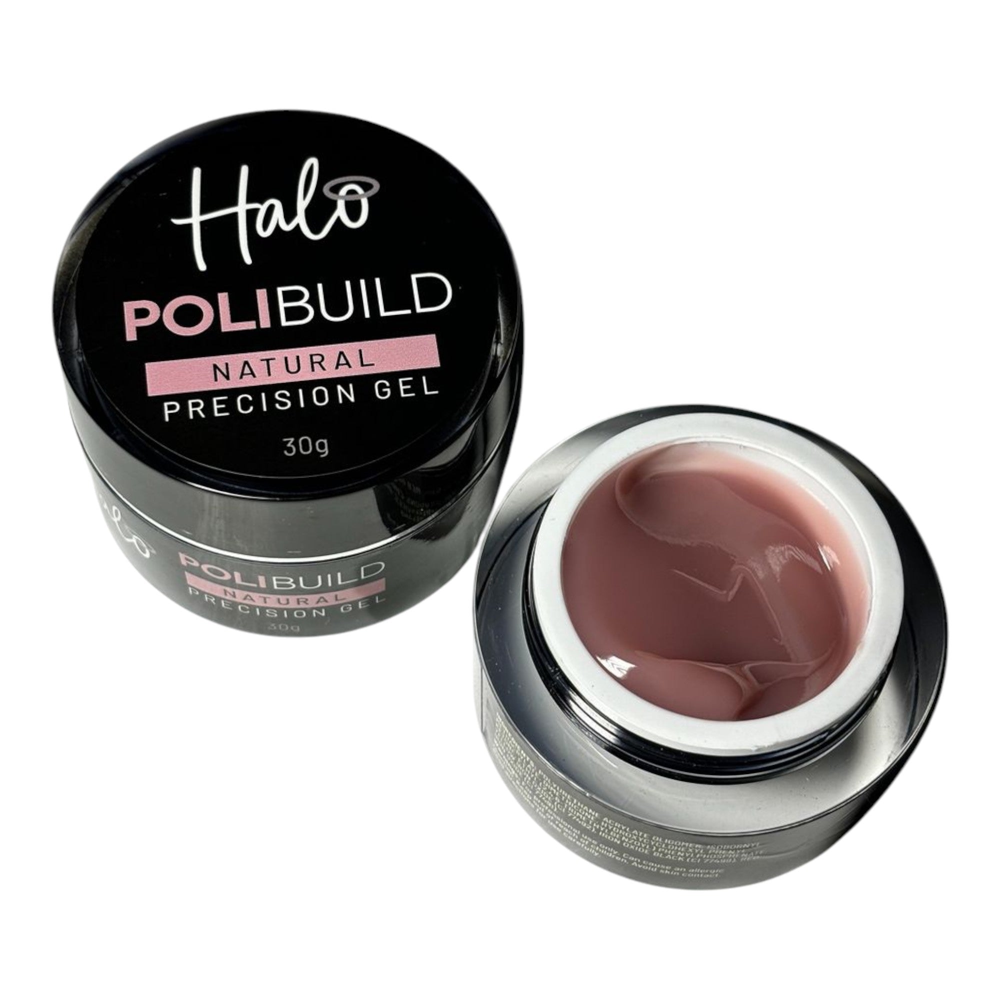 Halo - Polibuild 30g Natural
