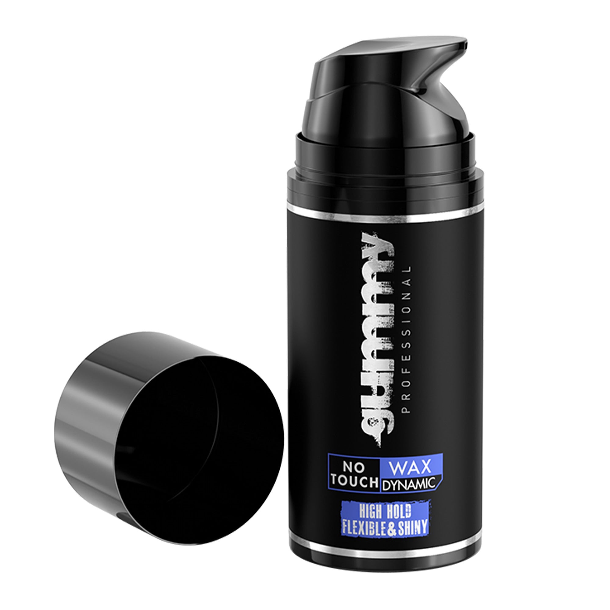 Gummy - No Touch Dynamic Wax High Hold Flexible & Shiny 98ml
