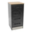 Alpeda - Noir Storage Cabinet