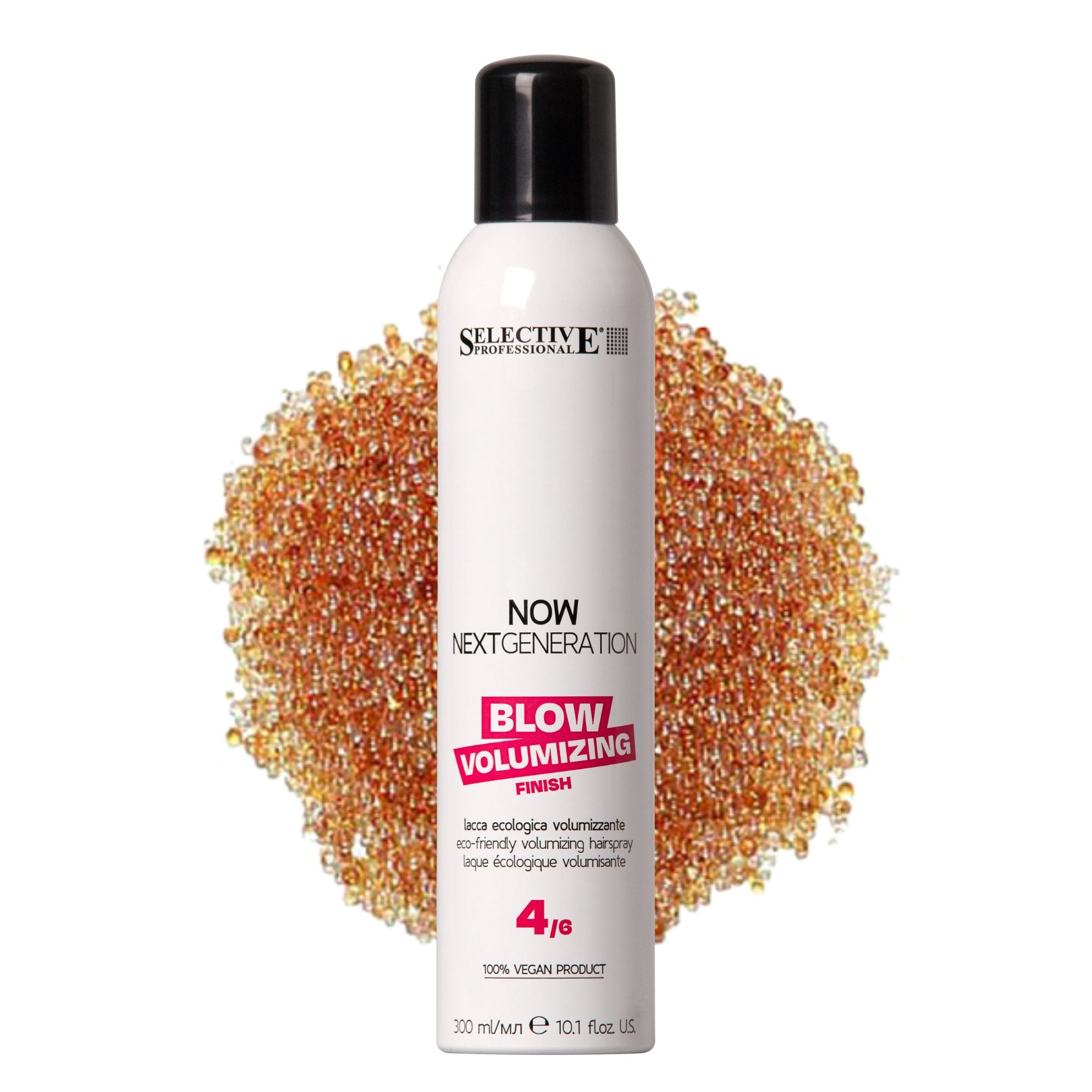 Selective Professional - Now Blow Volumizing Hairspray 300ml