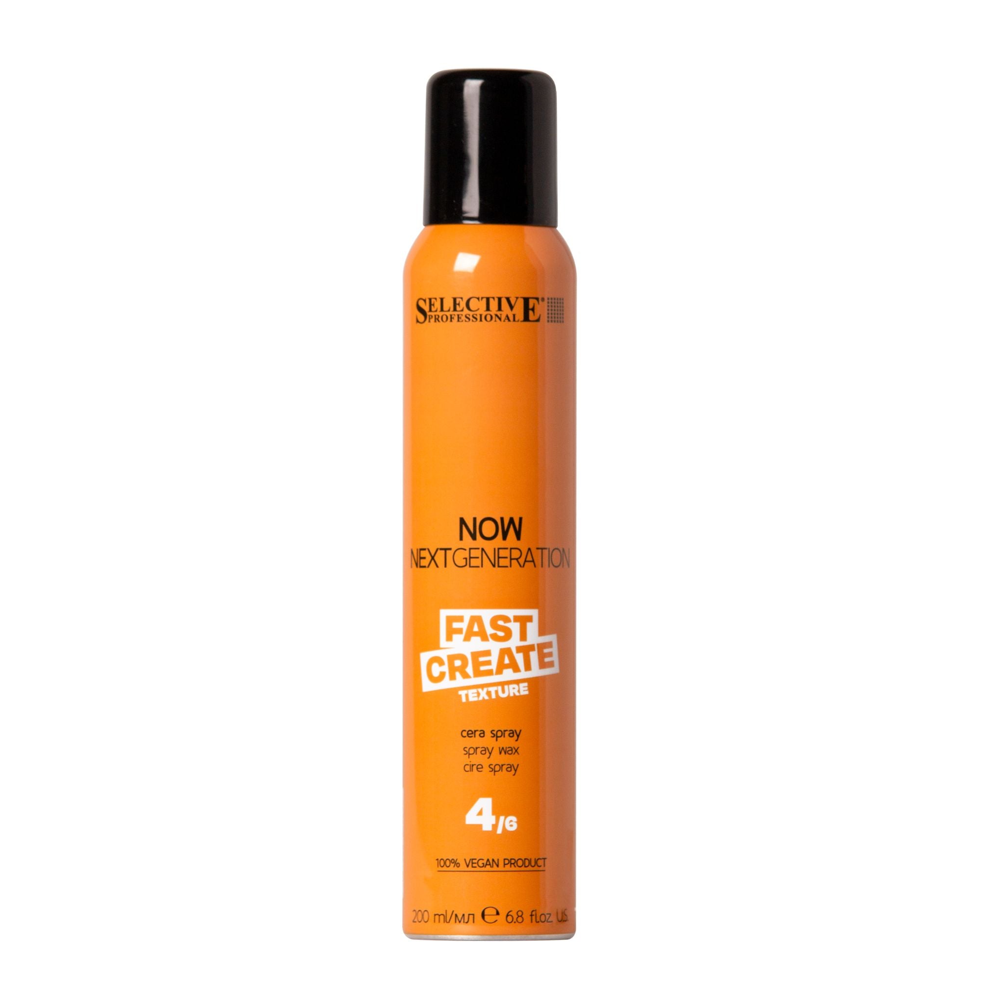 Selective Professional - Now Fast Create Spray Wax 200ml
