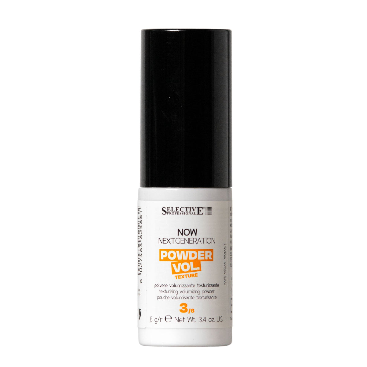 Selective Professional - Now Powder Vol Texturising Volumising Powder