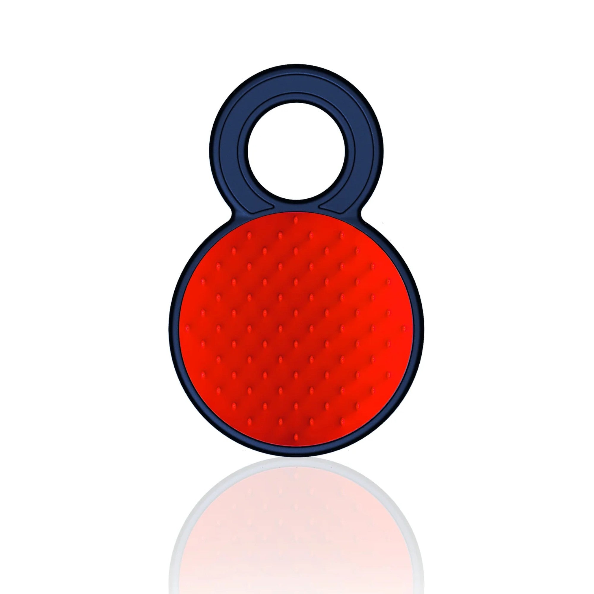 ONE Brush - Mini Adjustable Bristle Hairbrush Blue