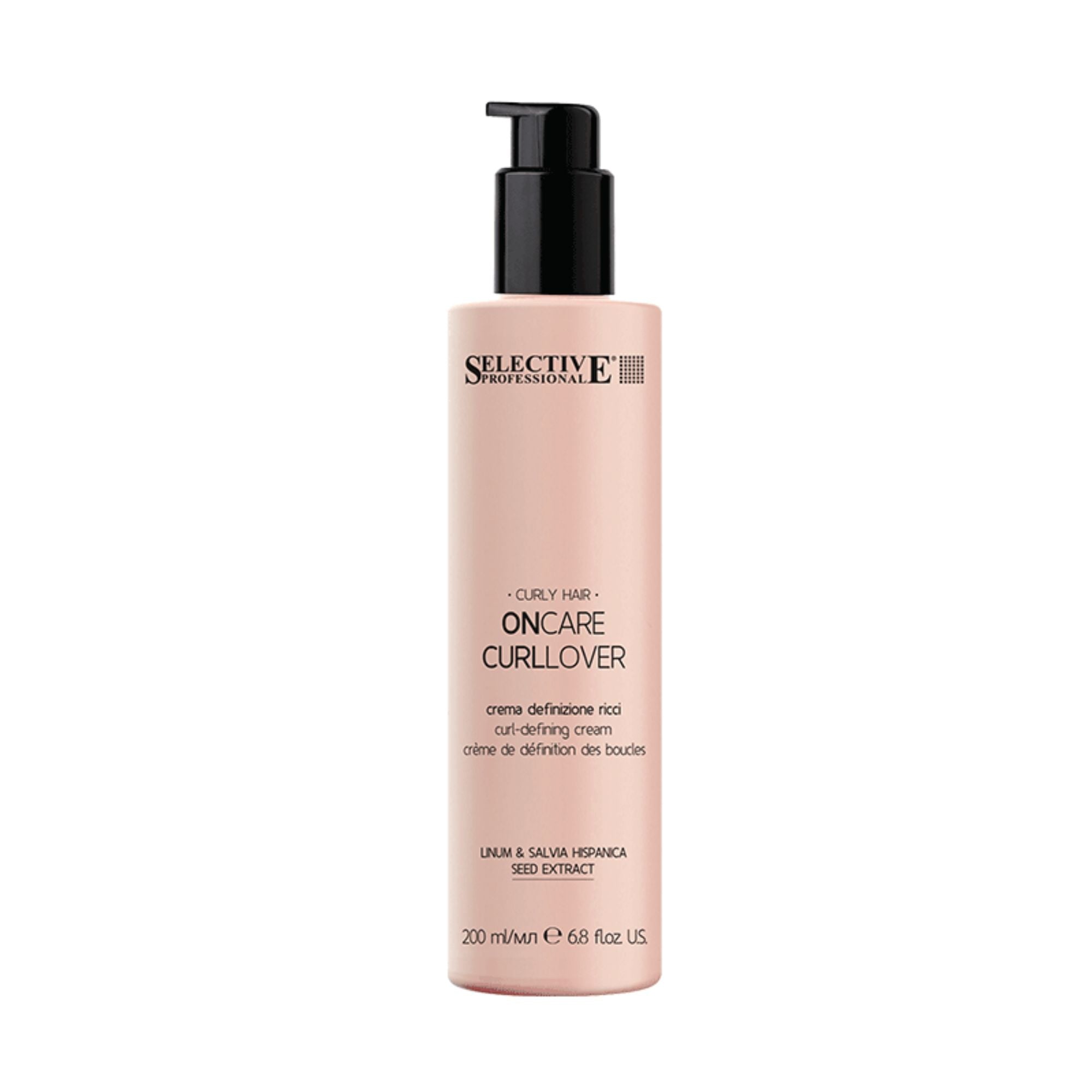 Selective Professional - OnCare Curl Lover Curl-Defining Cream 200ml