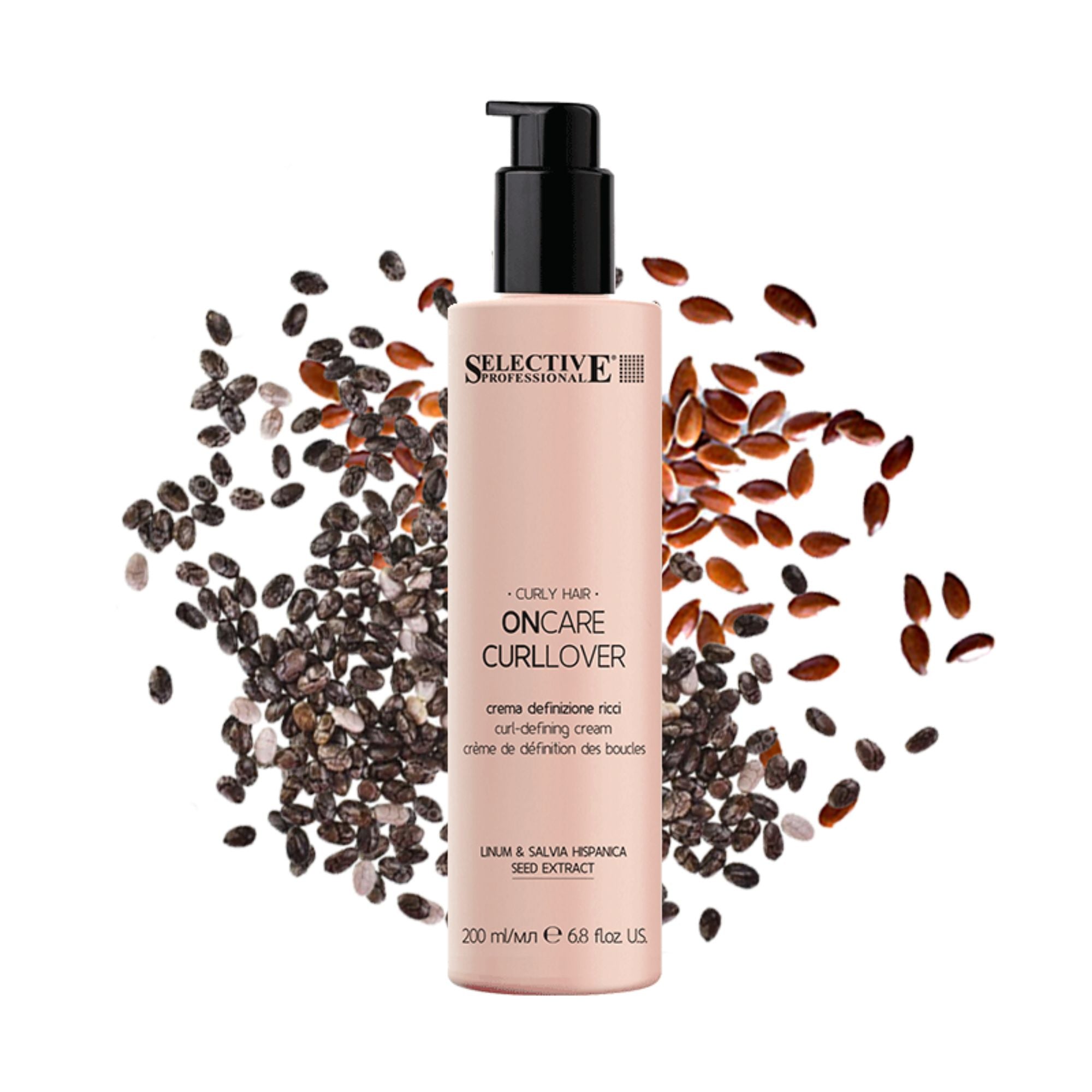 Selective Professional - OnCare Curl Lover Curl-Defining Cream 200ml