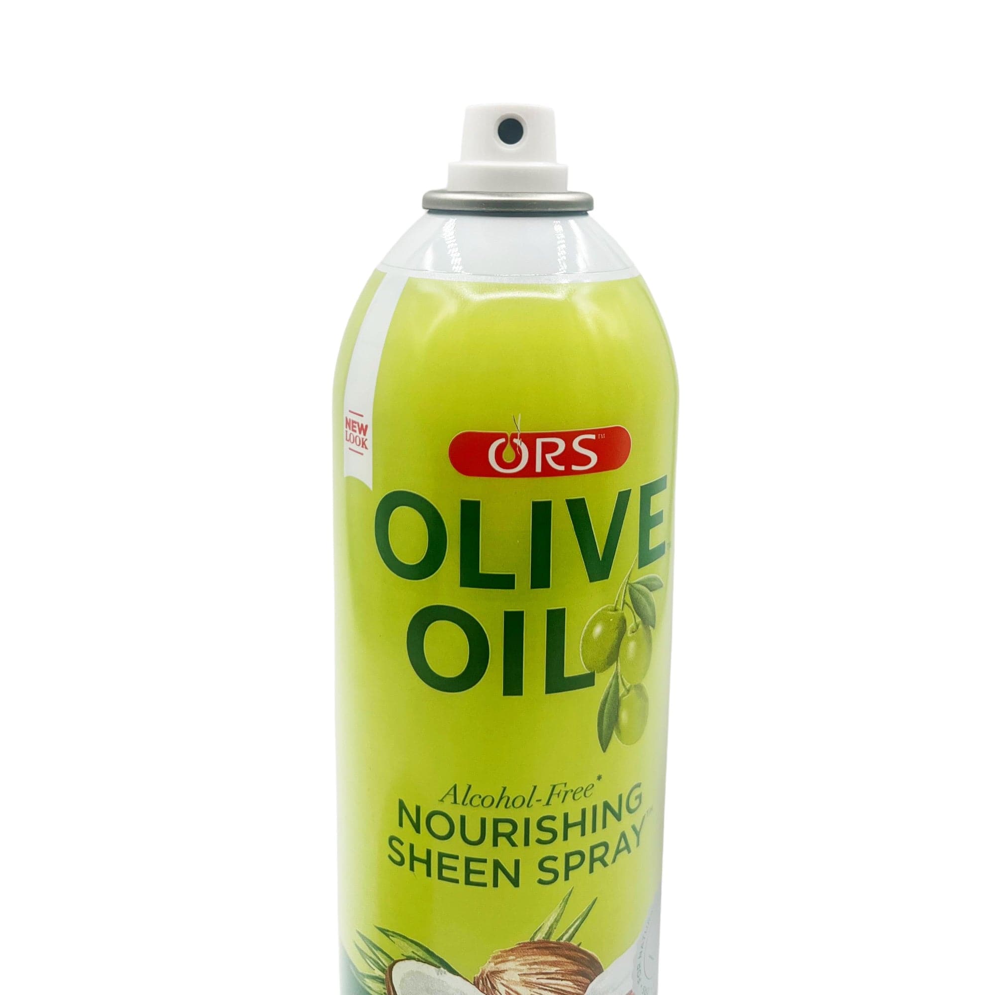 Ors - Olive Oil Nourishing Sheen Spray 480ml