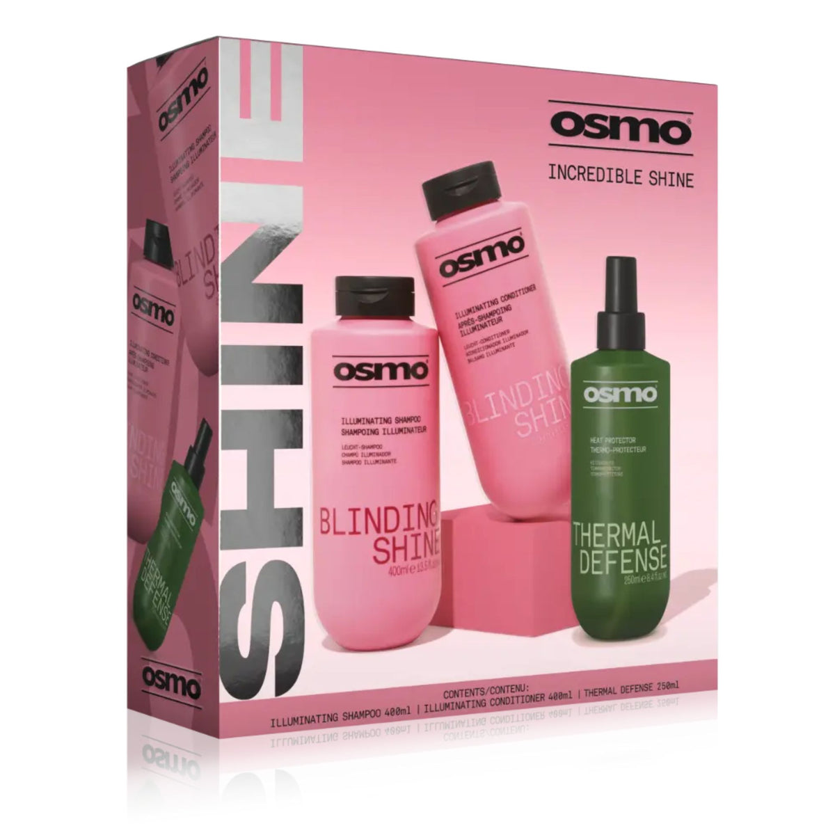 Osmo - Blinding Shine Gift Pack