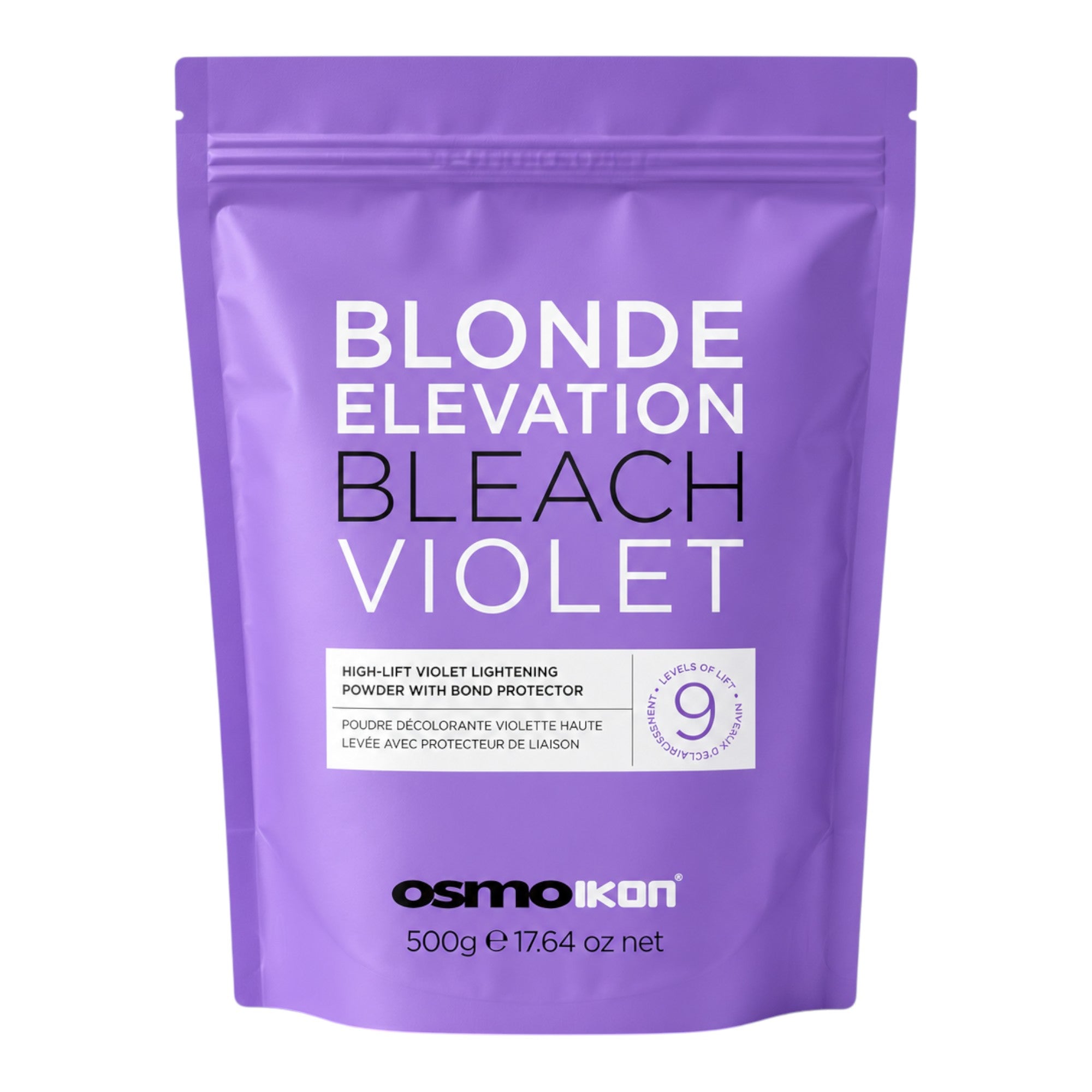 Osmo - Blonde Elevation 9+ Premium Violet Bleach 500g