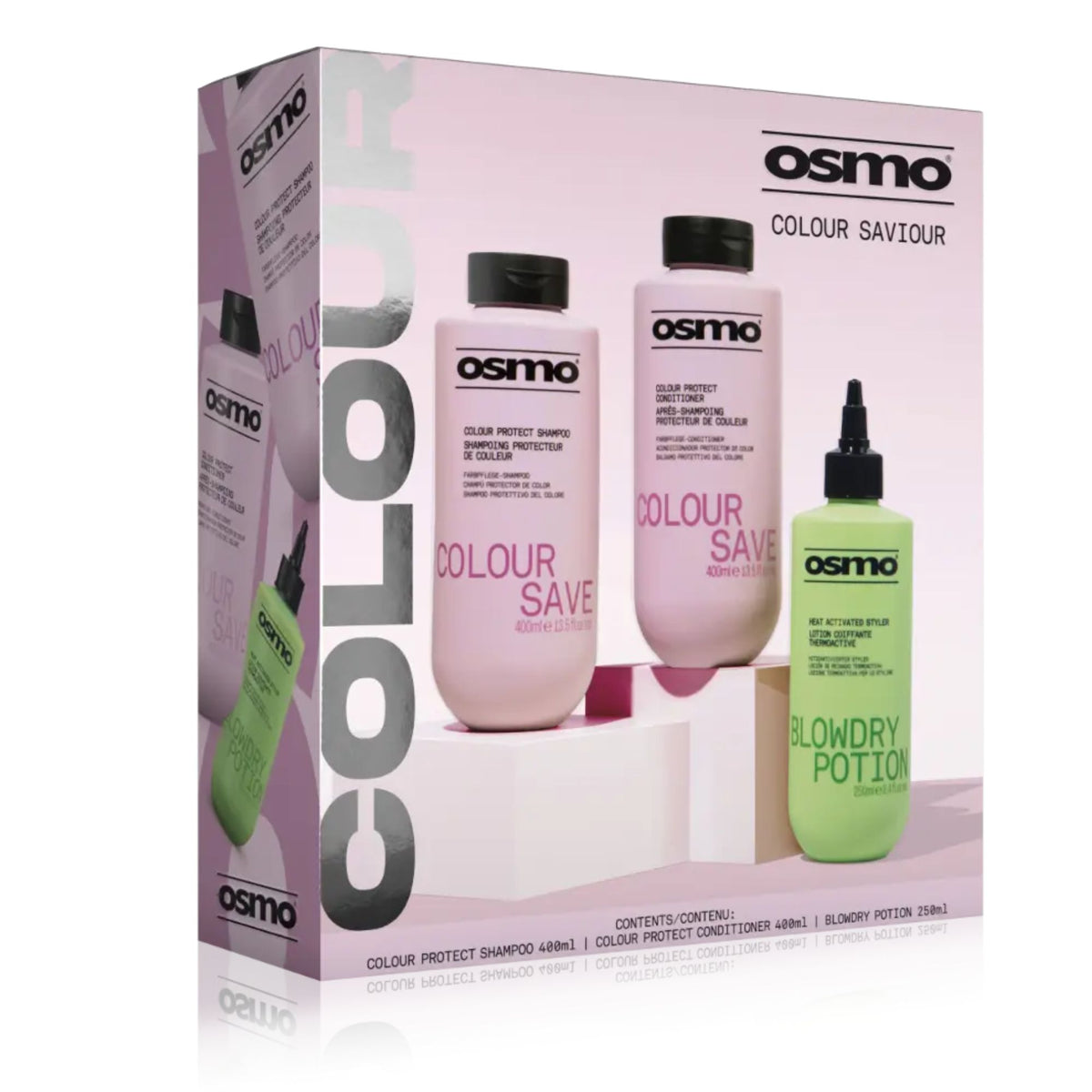 Osmo - Colour Save Gift Pack
