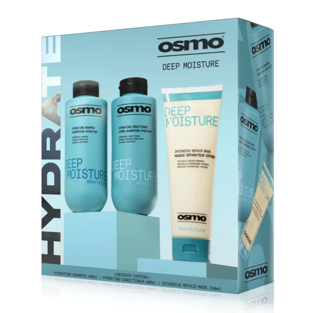 Osmo - Deep Moisture Gift Pack