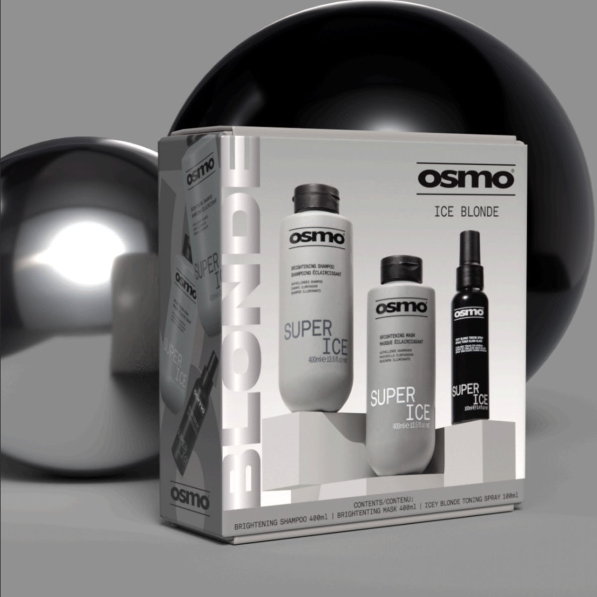 Osmo - Super Ice Gift Pack