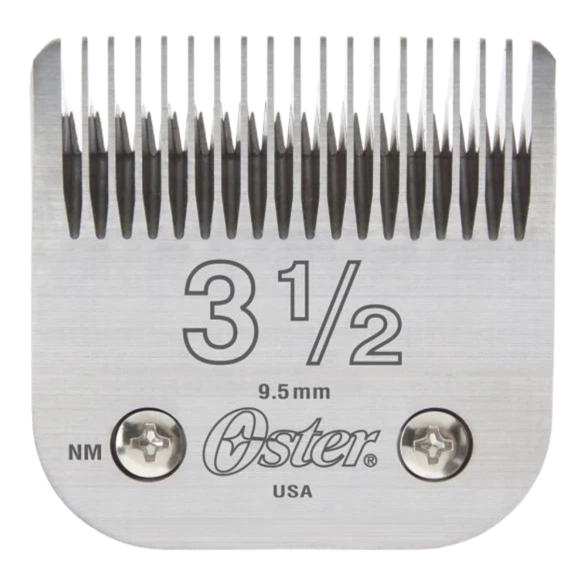 Oster - Detachable Blade Size 3.5 - 9.5mm 076918-146