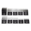 Oster - Oster A5 Universal Comb Guard Attachment Set 10pcs