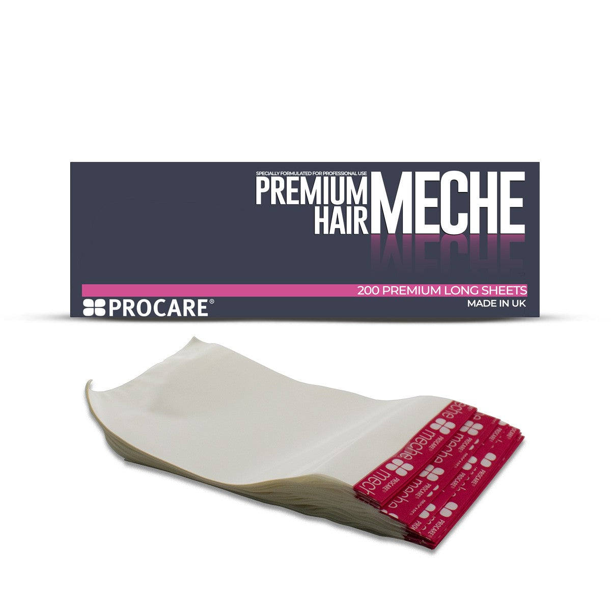 Procare - Premium Meche 200 Sheets
