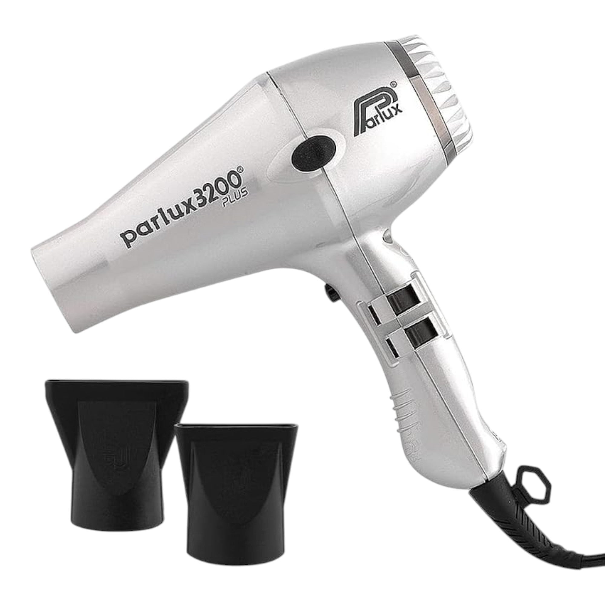 Parlux - 3200 Plus Hair Dryer 1900W Silver