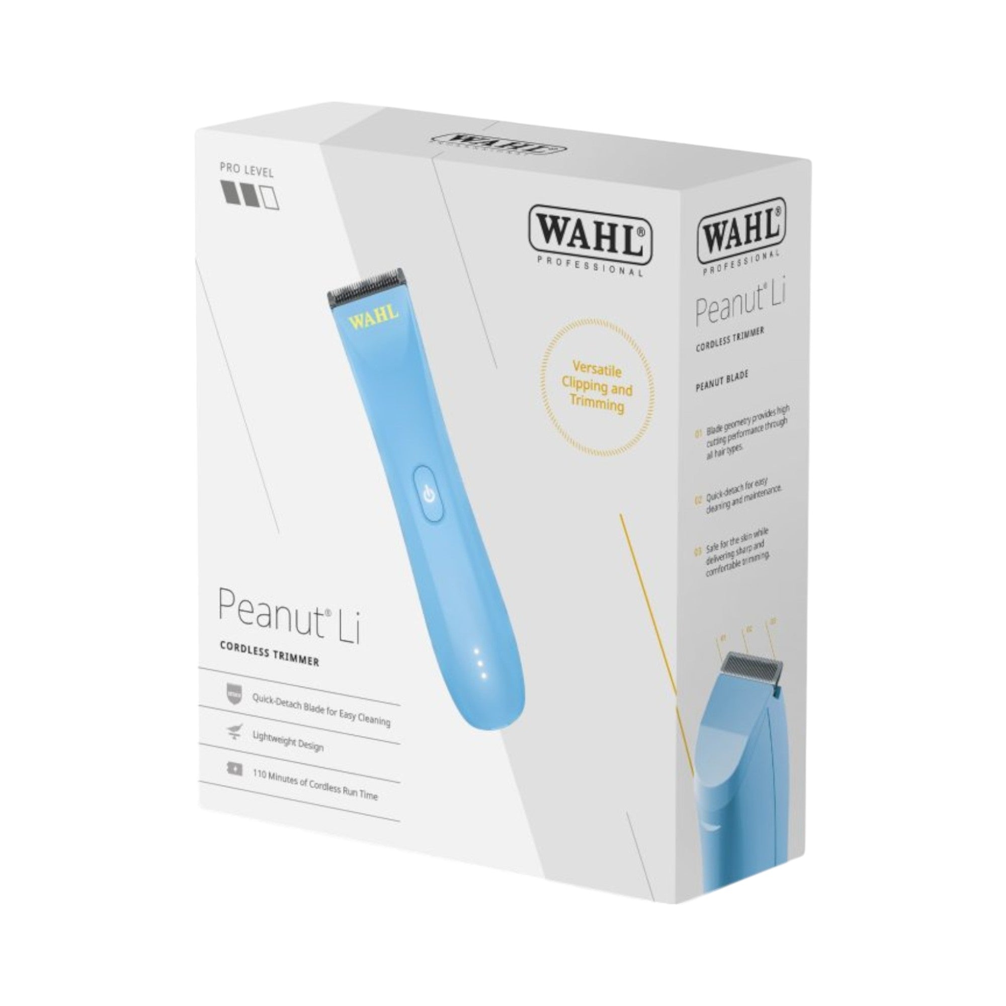Wahl - Peanut Li Cordless Trimmer