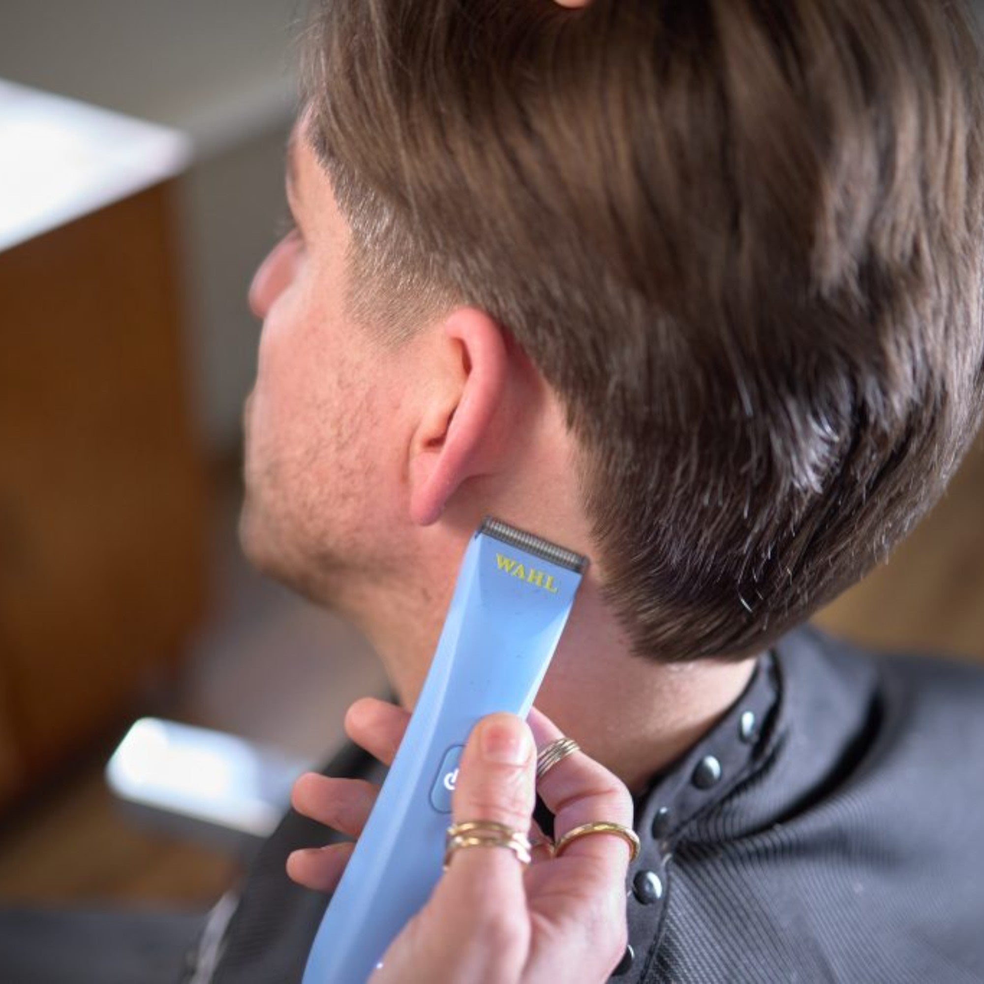 Wahl - Peanut Li Cordless Trimmer