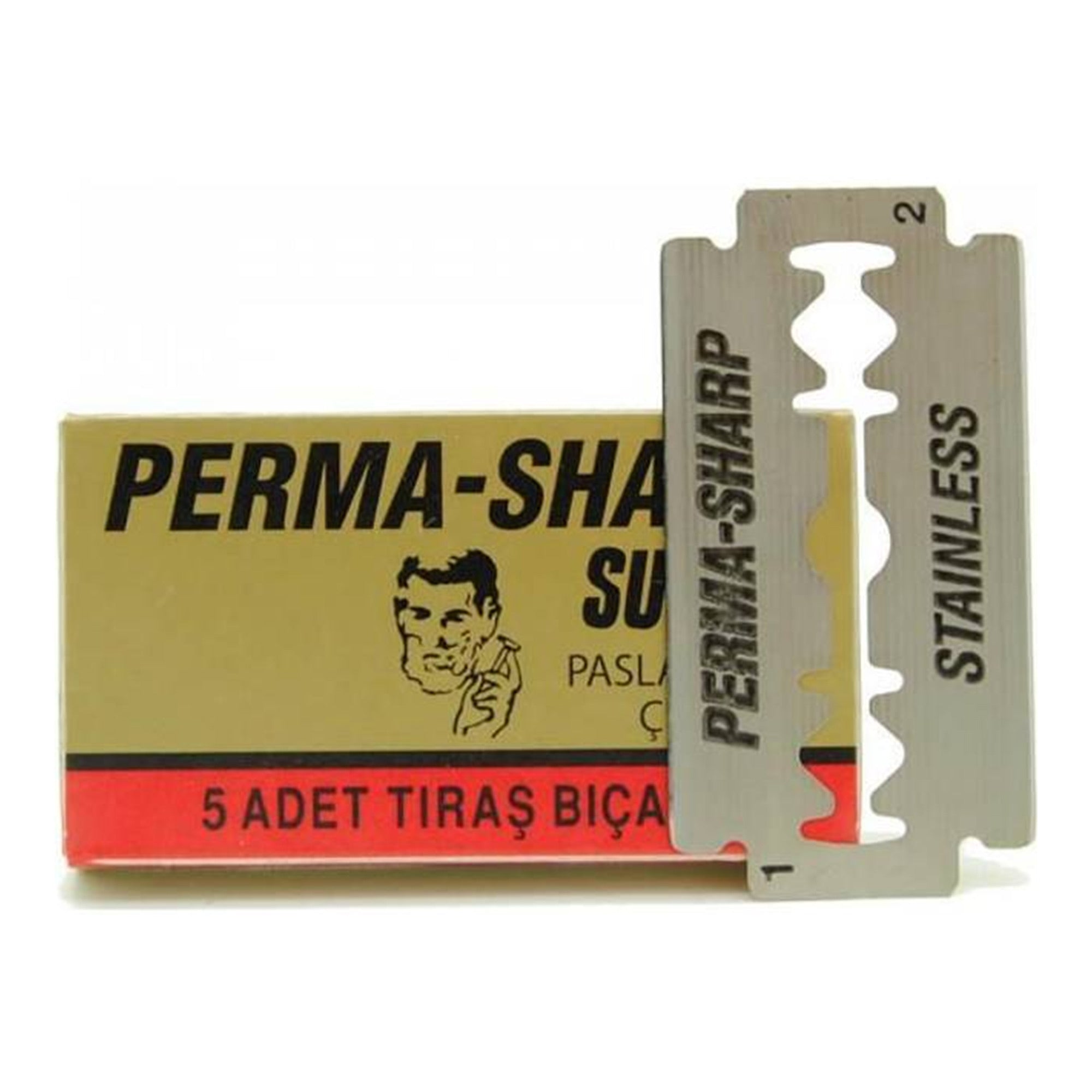 Perma-Sharp - Razor Blades