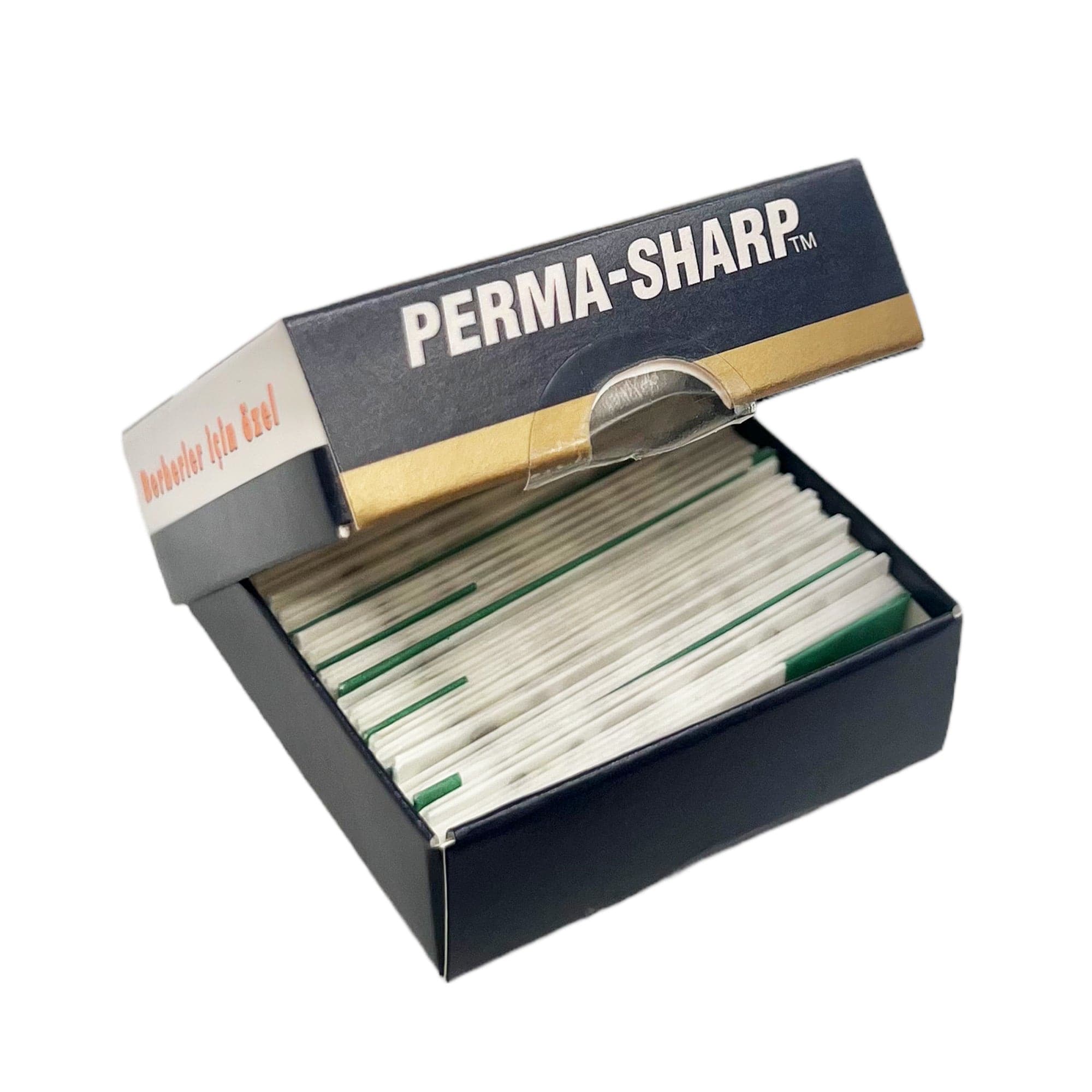 Perma-Sharp - Single Edge Razor Blades (100pcs)