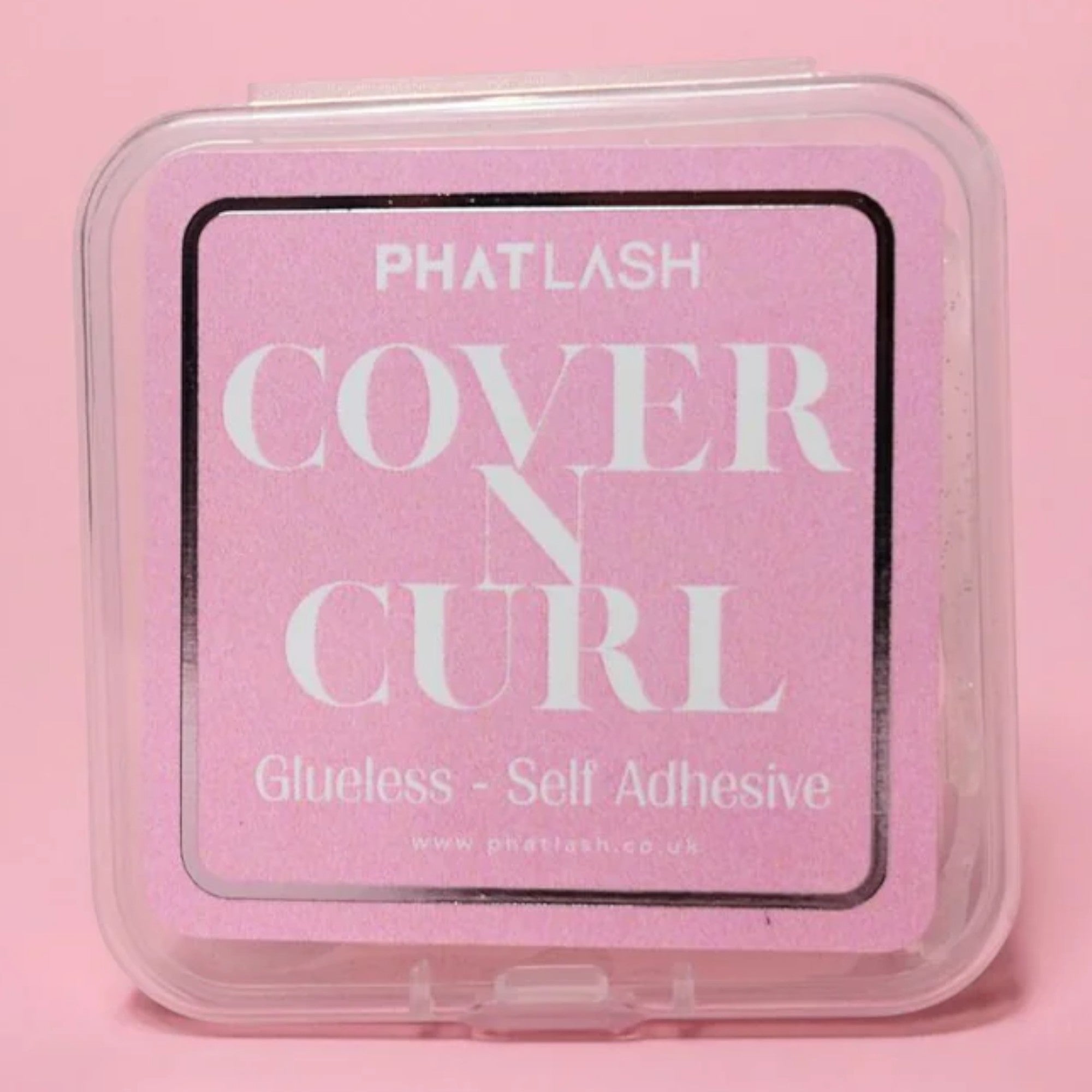 Phat Lash - Cover N Curl Glueless Shields