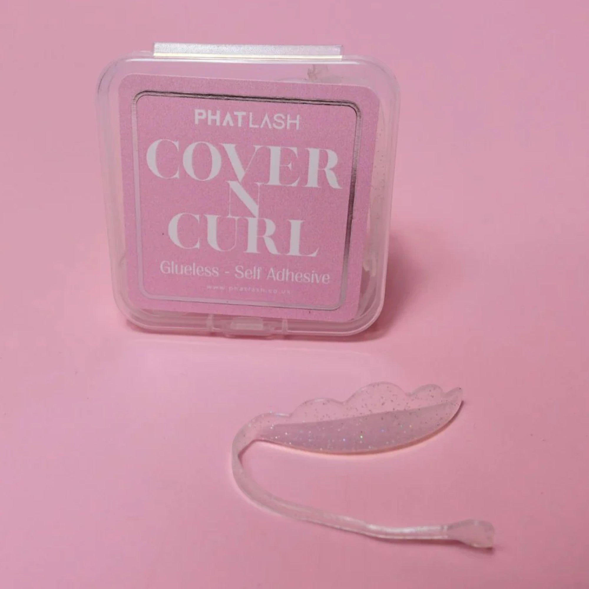 Phat Lash - Cover N Curl Glueless Shields