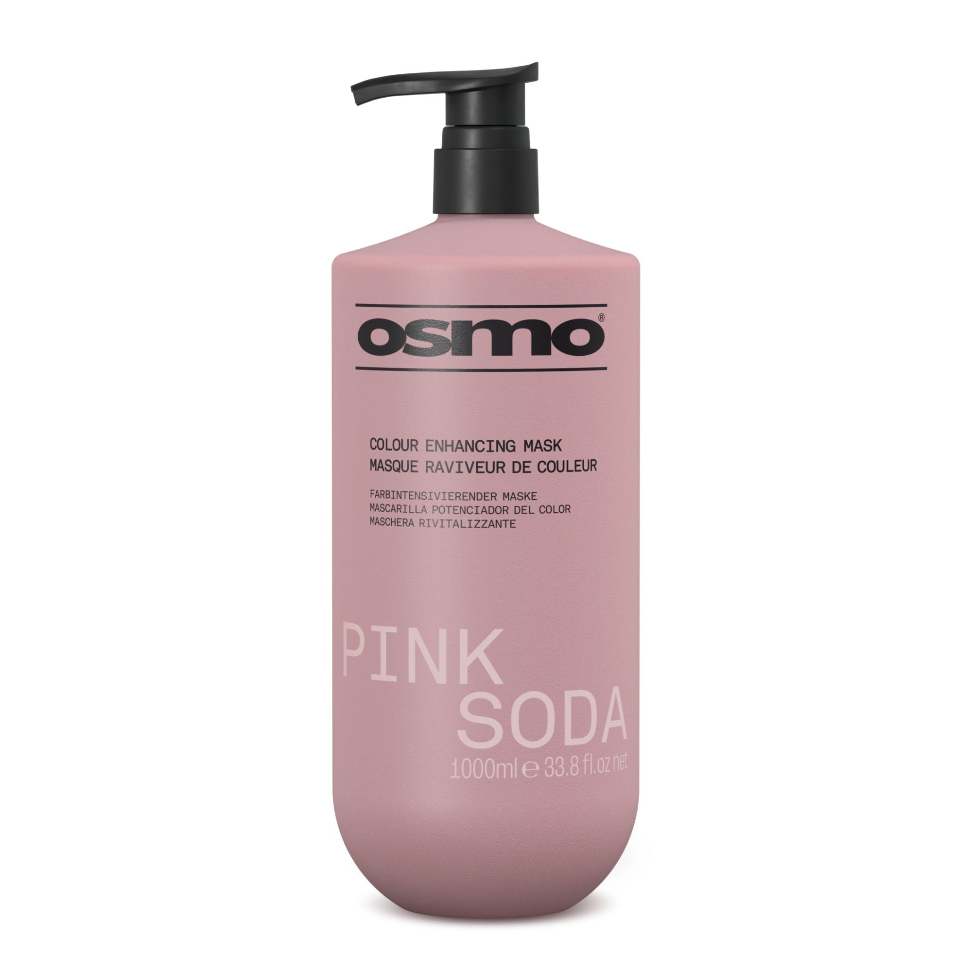 Osmo - Pink Soda Colour Enhancing Mask