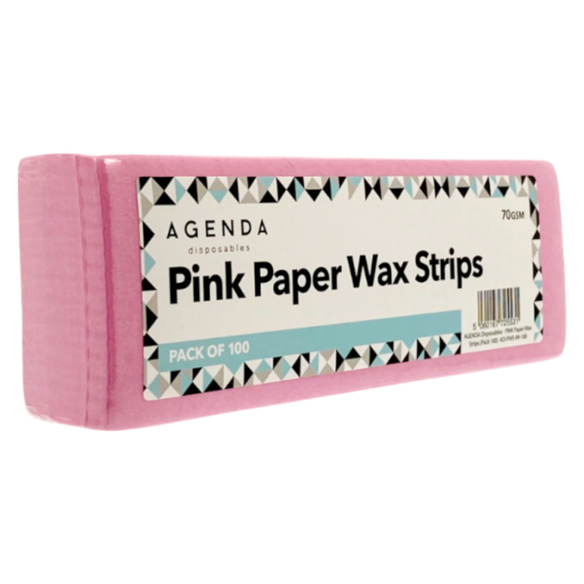 Agenda - Paper Wax Strips 70GSM 100s