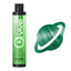 Osmo - Planet Vivid Semi-Permanent Hair Colour Aliens Exist (Green) 150ml