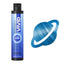 Osmo - Planet Vivid Semi-Permanent Hair Colour Atomic (Blue) 150ml