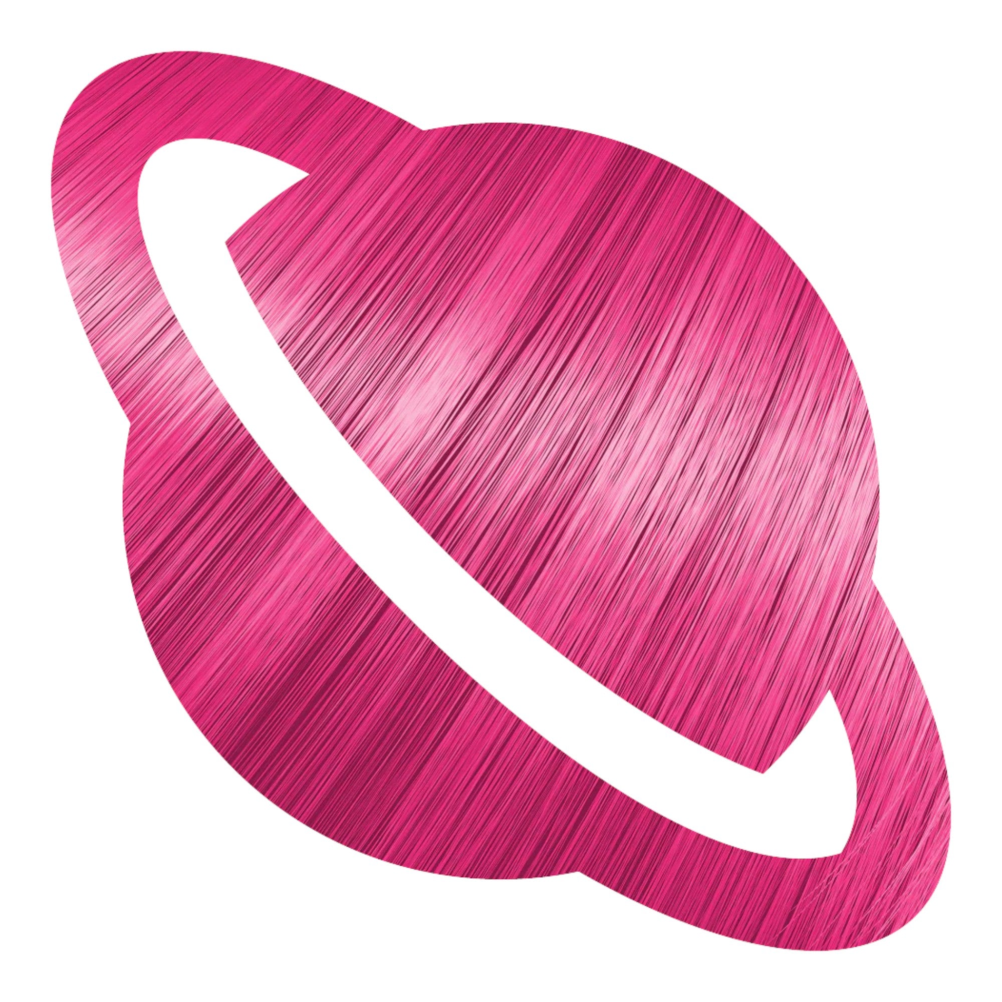 Osmo - Planet Vivid Semi-Permanent Hair Colour Big Bang (Pink) 150ml
