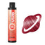 Osmo - Planet Vivid Semi-Permanent Hair Colour Life On Mars (Red) 150ml