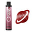 Osmo - Planet Vivid Semi-Permanent Hair Colour Meteor (Claret) 150ml