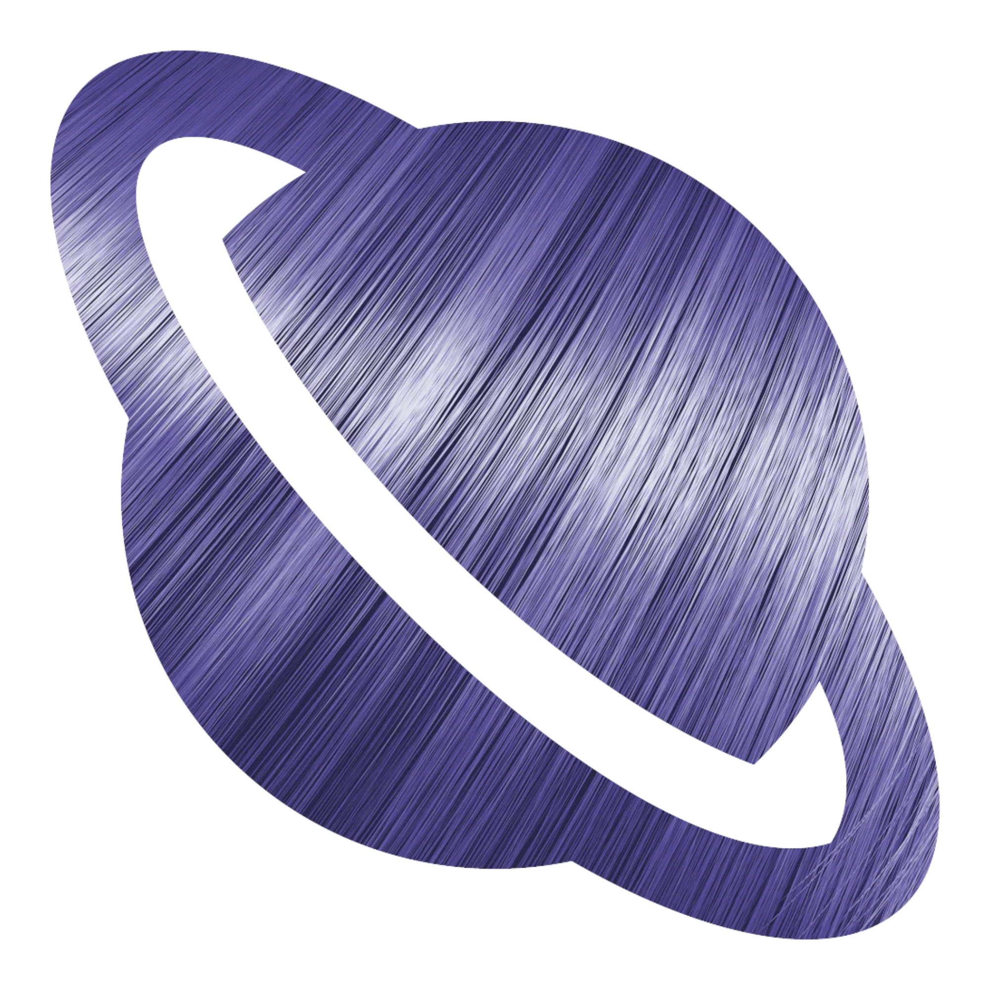 Osmo - Planet Vivid Semi-Permanent Hair Colour Rocket (Violet) 150ml