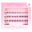 Tatti Lashes - Pointed Wisp Individual Lashes (10, 12 & 14mm)