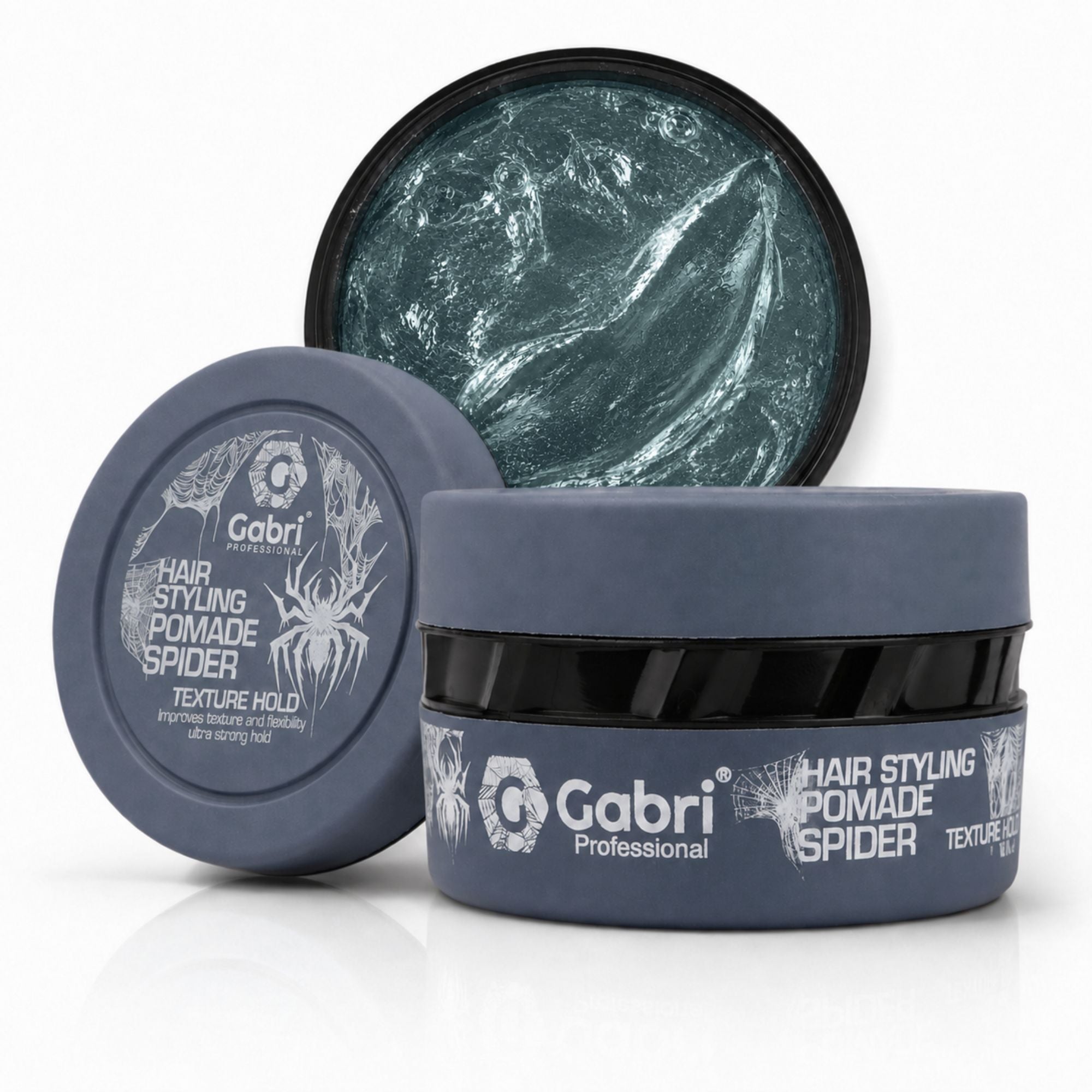 Gabri Professional - Hair Styling Pomade Spider Wax 150ml