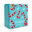 Prisma - Pop-Up Embossed Foil Candy Cane 120mm x 273mm 500 Sheets