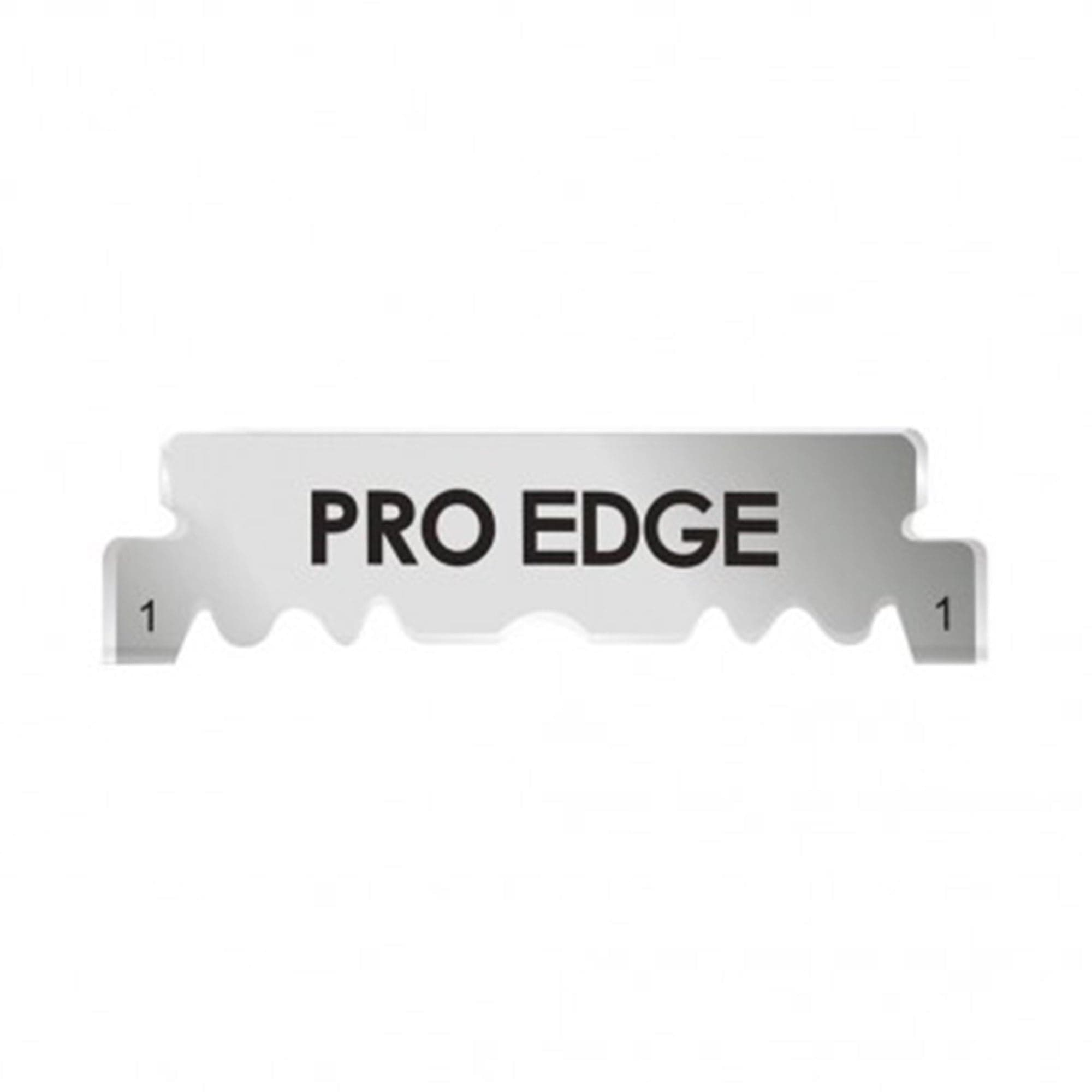RK Pro Edge - Single Edge Razor Blade (100pcs)